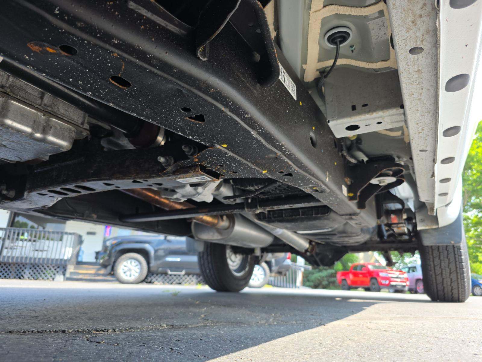 2025 Chevrolet Silverado 1500 Work Truck AWD
