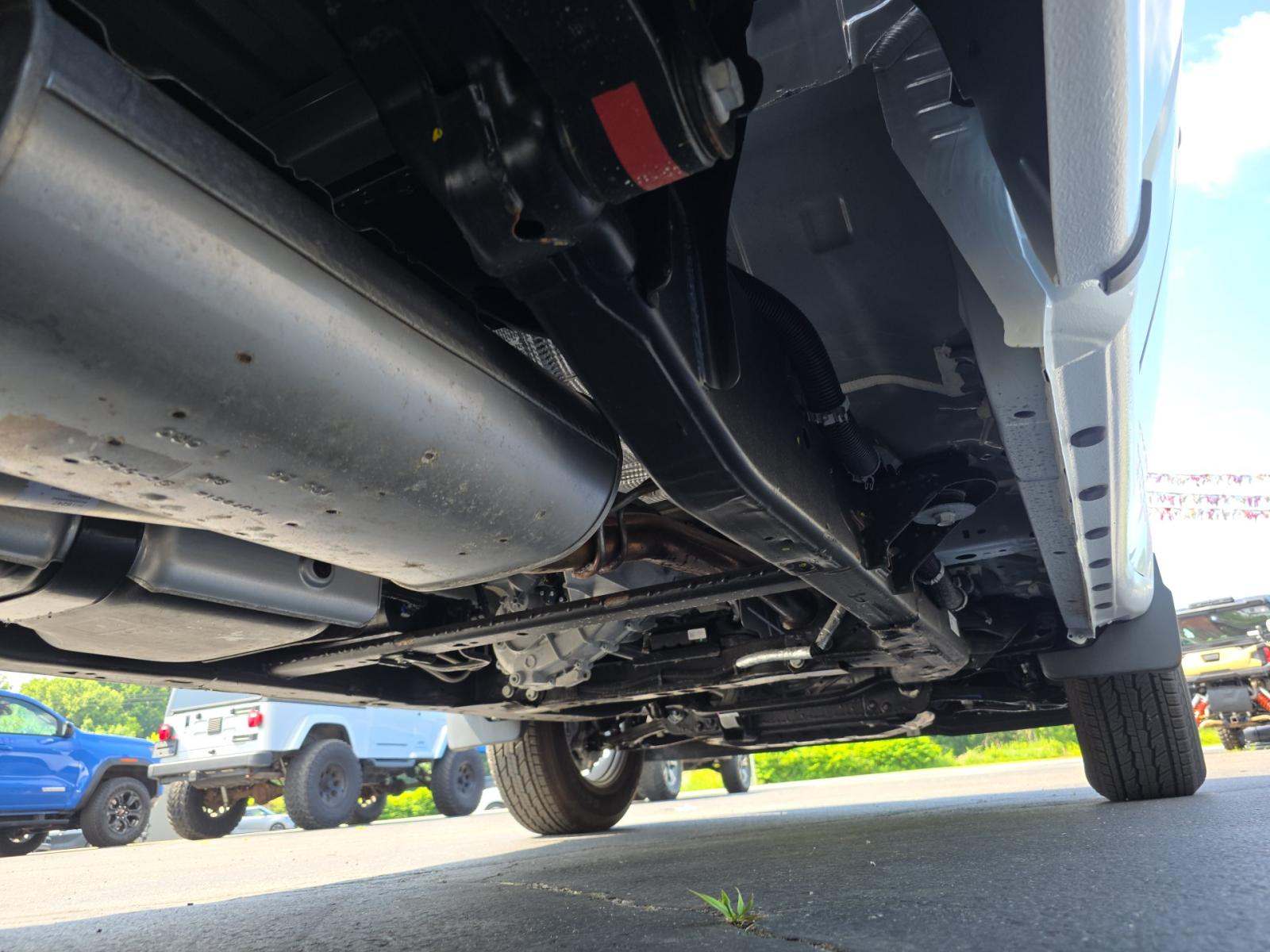 2025 Chevrolet Silverado 1500 Work Truck AWD