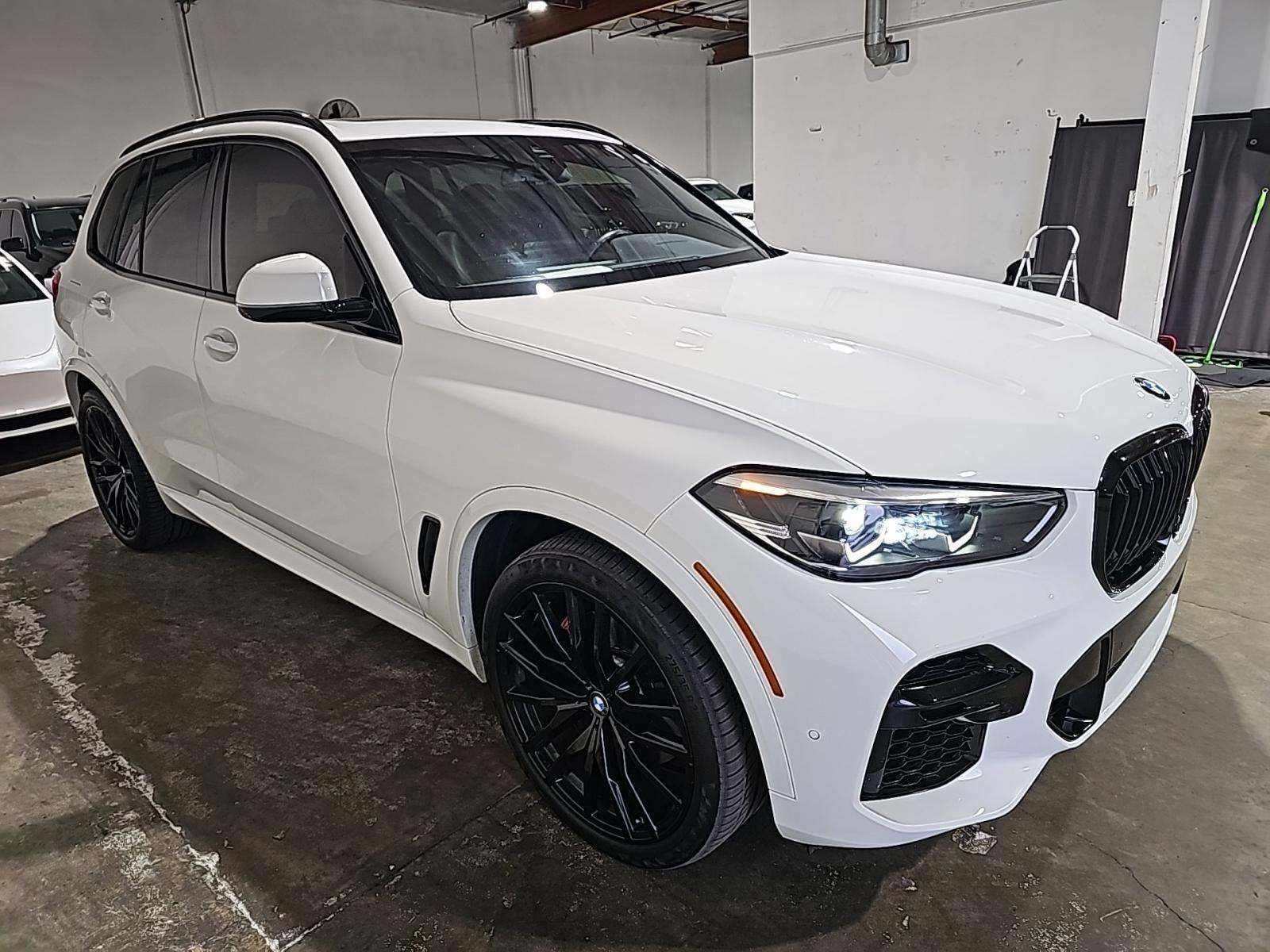 2022 BMW X5 xDrive40i AWD