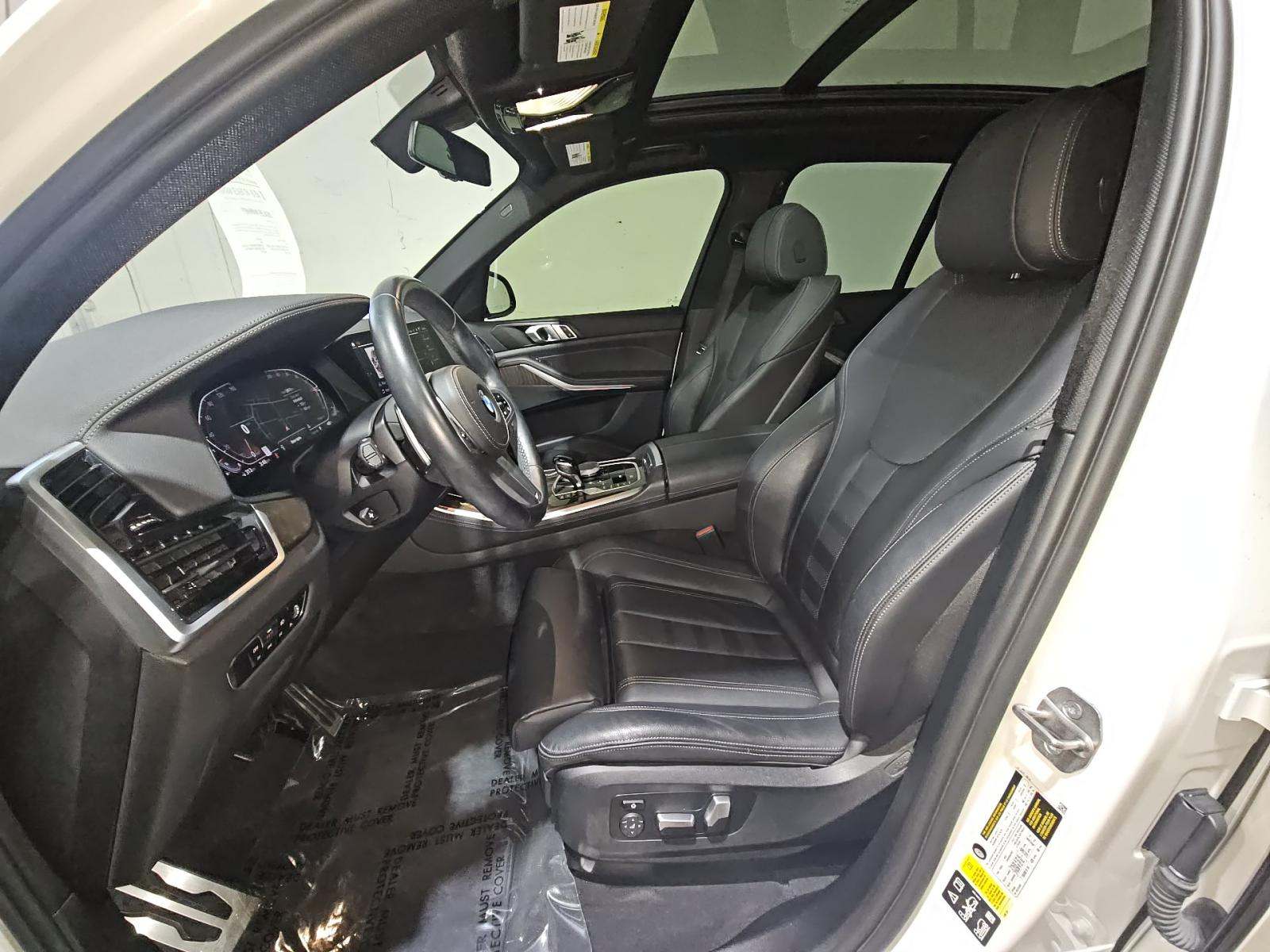 2022 BMW X5 xDrive40i AWD