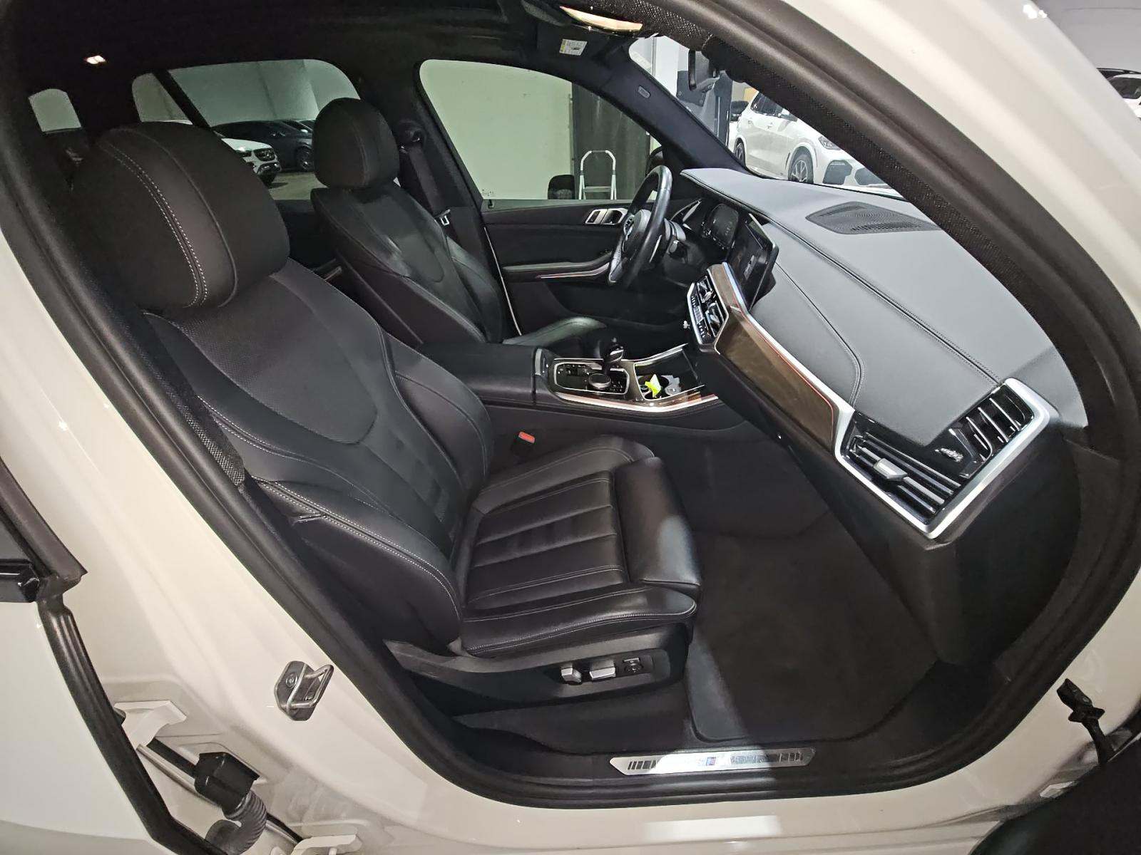 2022 BMW X5 xDrive40i AWD