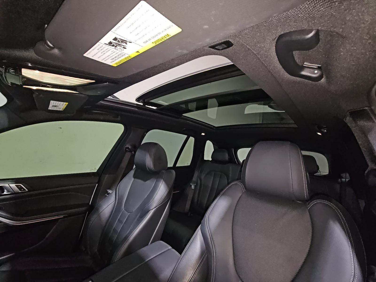 2022 BMW X5 xDrive40i AWD