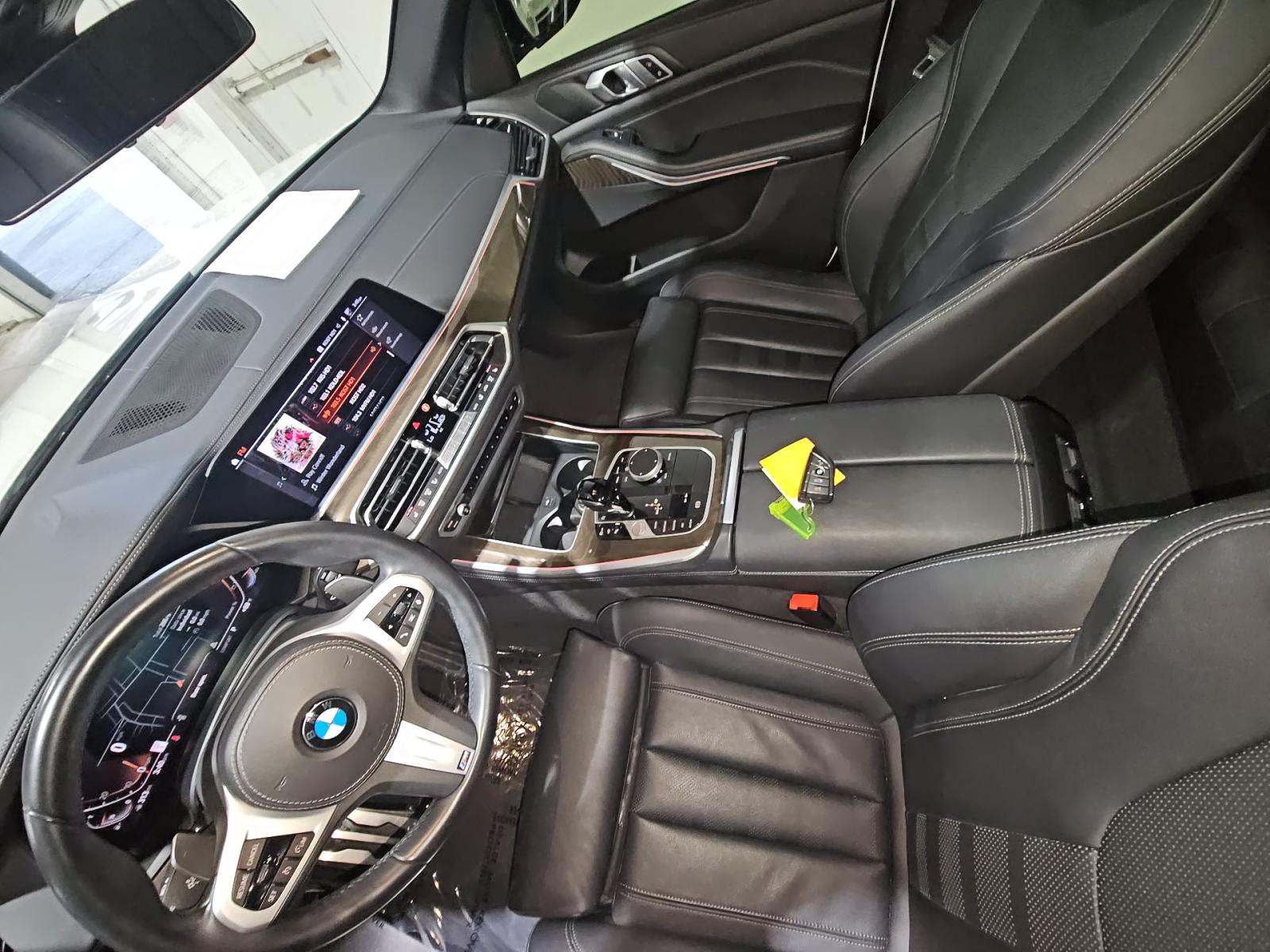 2022 BMW X5 xDrive40i AWD