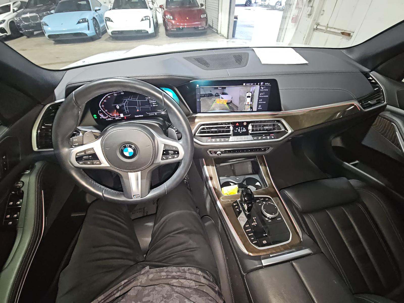 2022 BMW X5 xDrive40i AWD