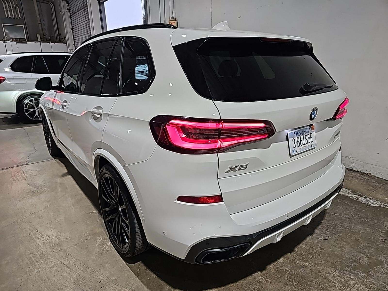2022 BMW X5 xDrive40i AWD