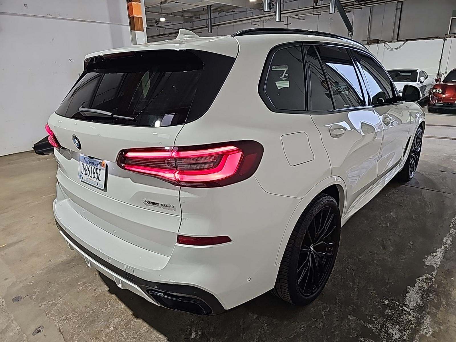 2022 BMW X5 xDrive40i AWD