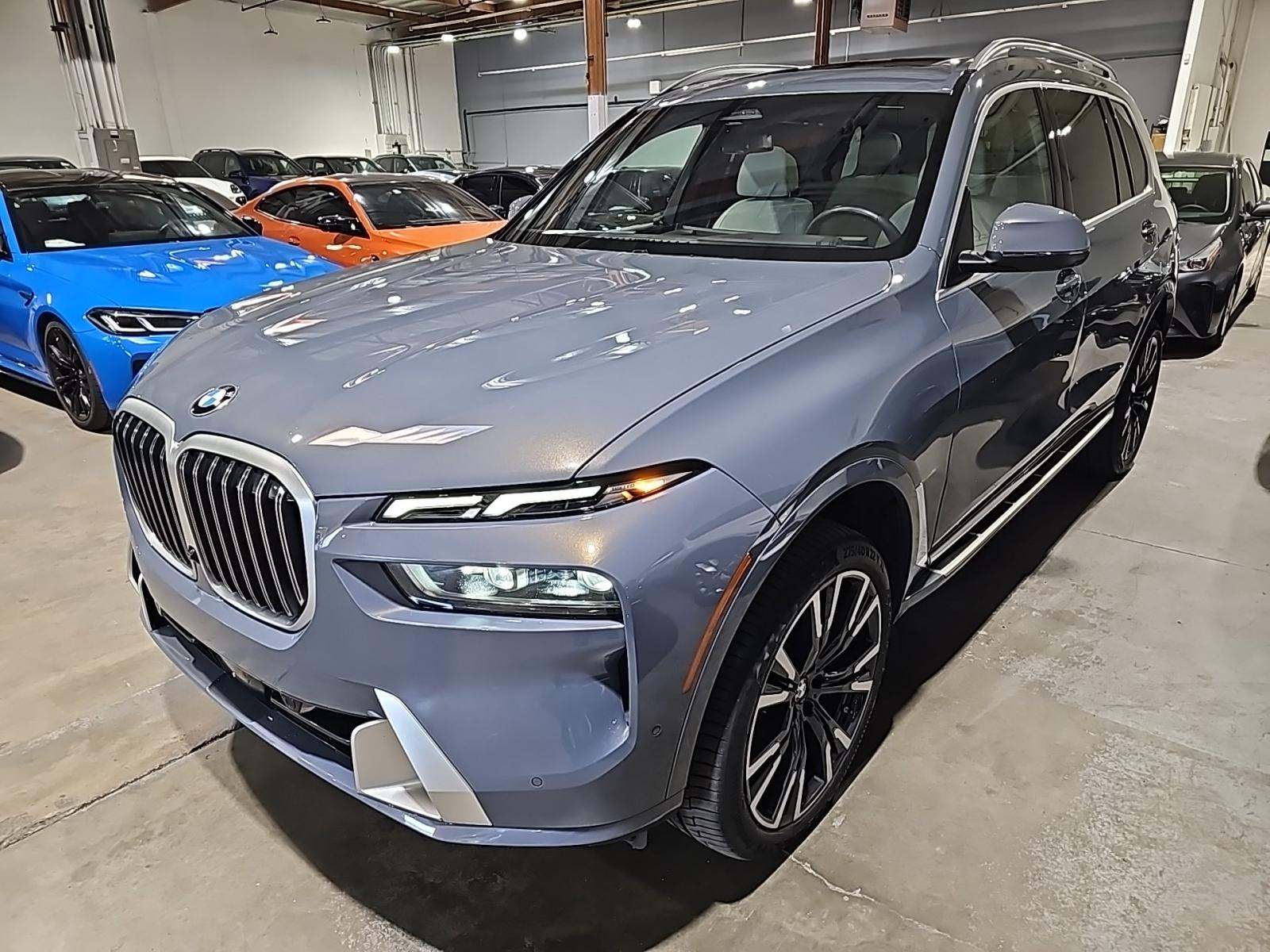 2023 BMW X7 xDrive40i AWD