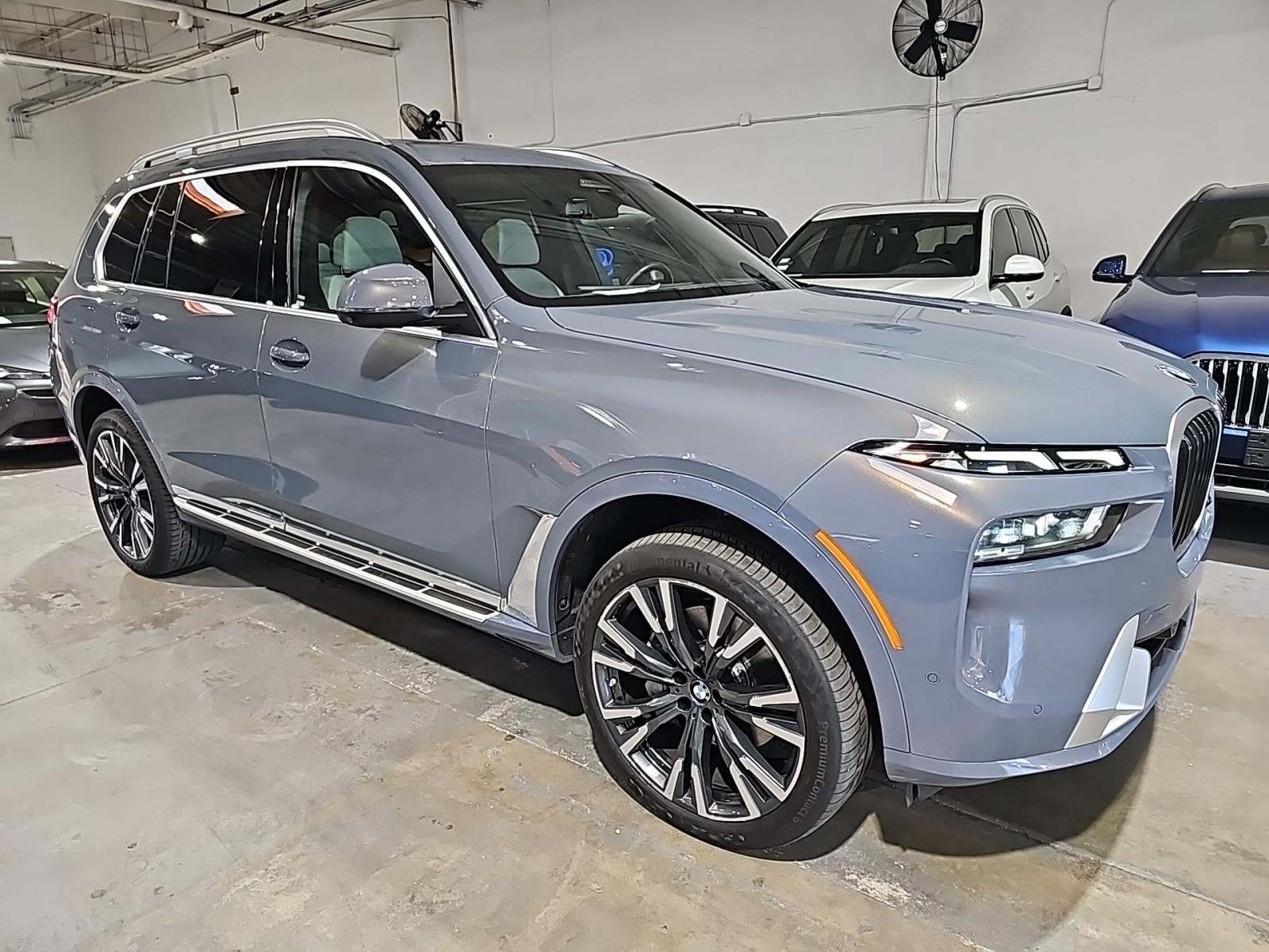 2023 BMW X7 xDrive40i AWD