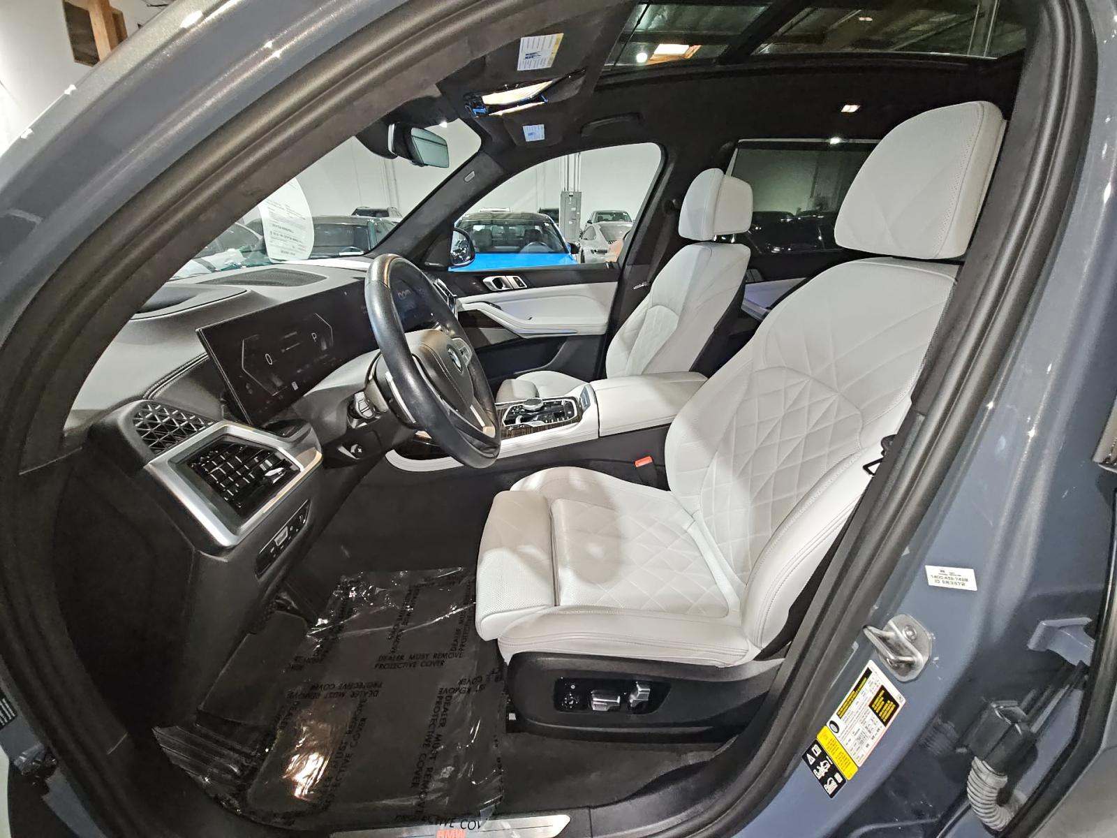 2023 BMW X7 xDrive40i AWD