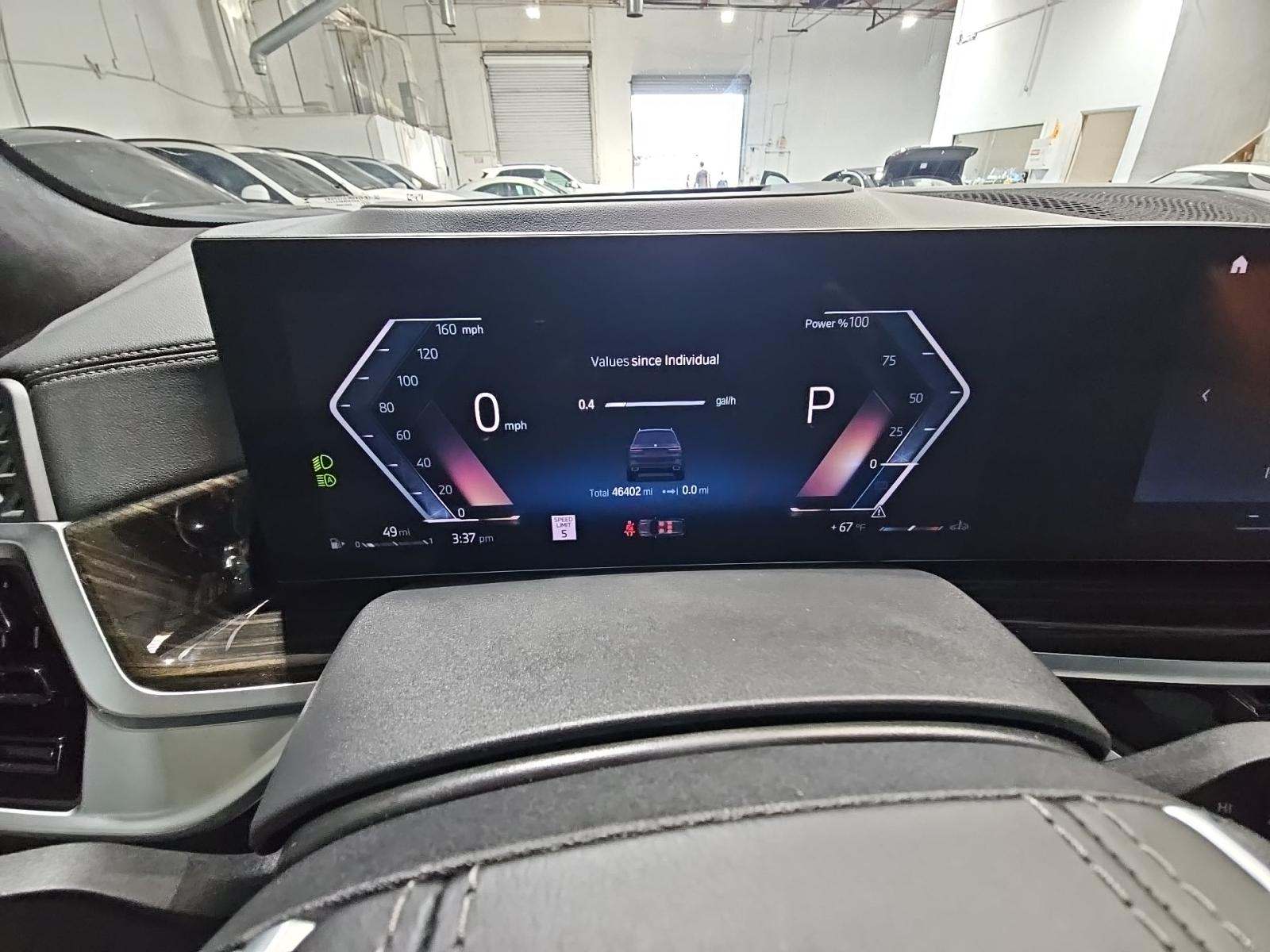 2023 BMW X7 xDrive40i AWD