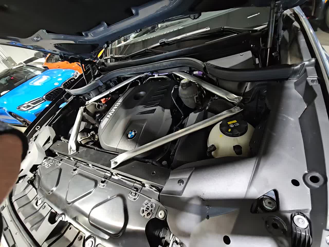 2023 BMW X7 xDrive40i AWD