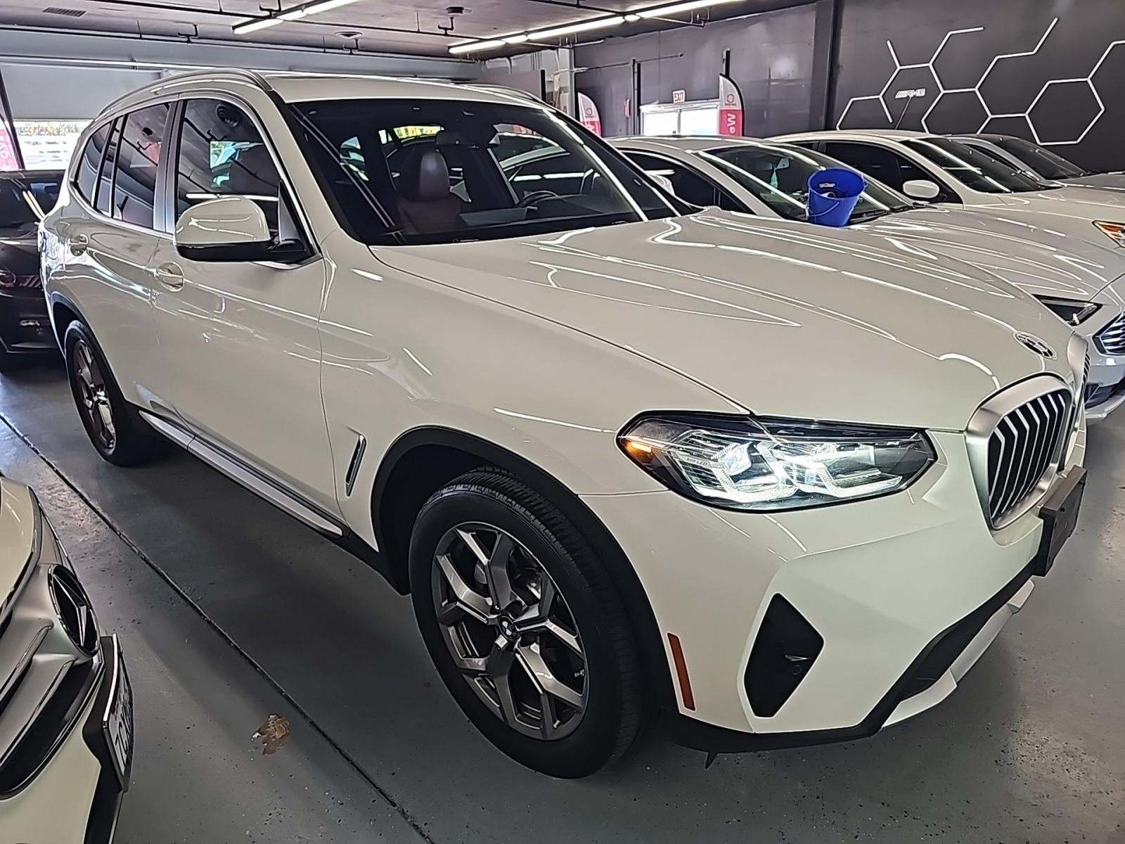 2023 BMW X3 sDrive30i RWD