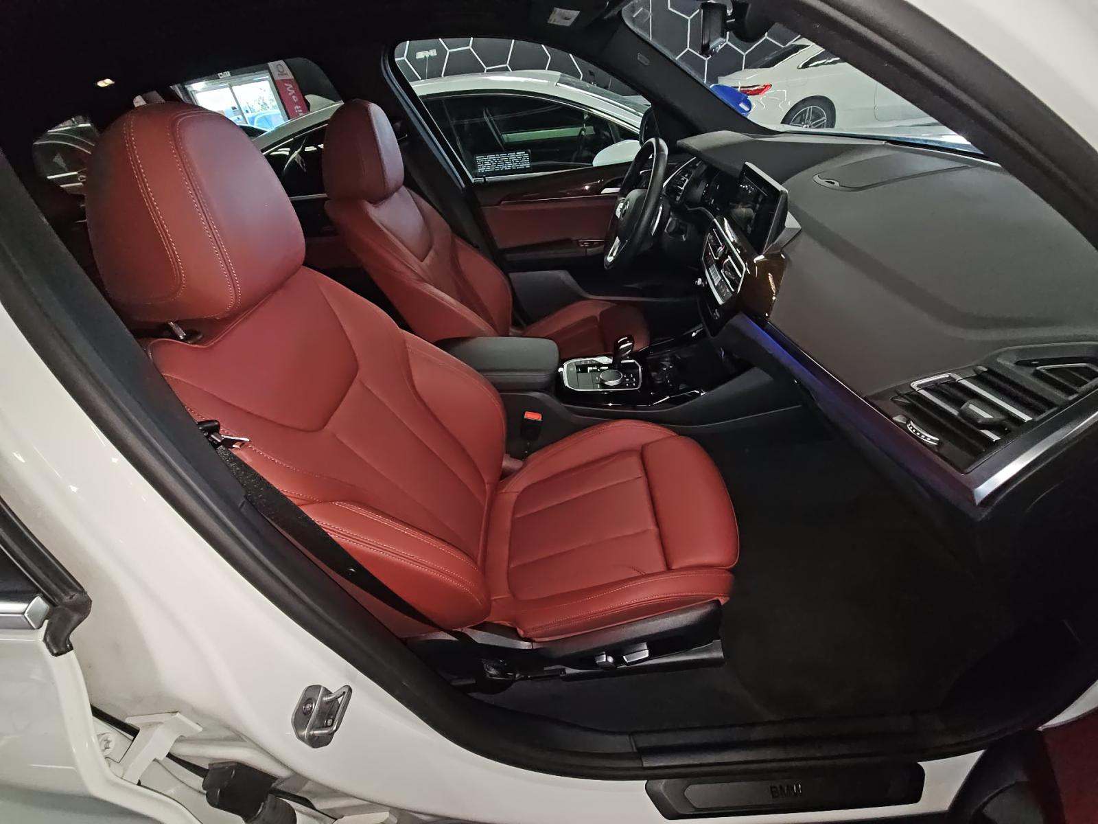 2023 BMW X3 sDrive30i RWD