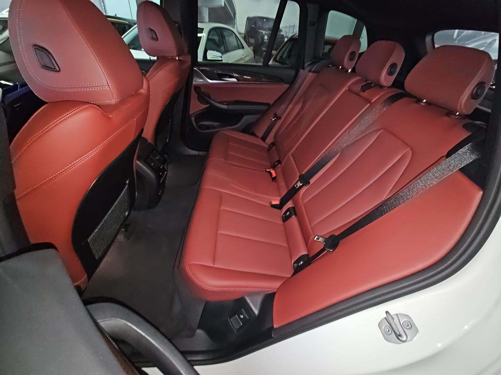 2023 BMW X3 sDrive30i RWD