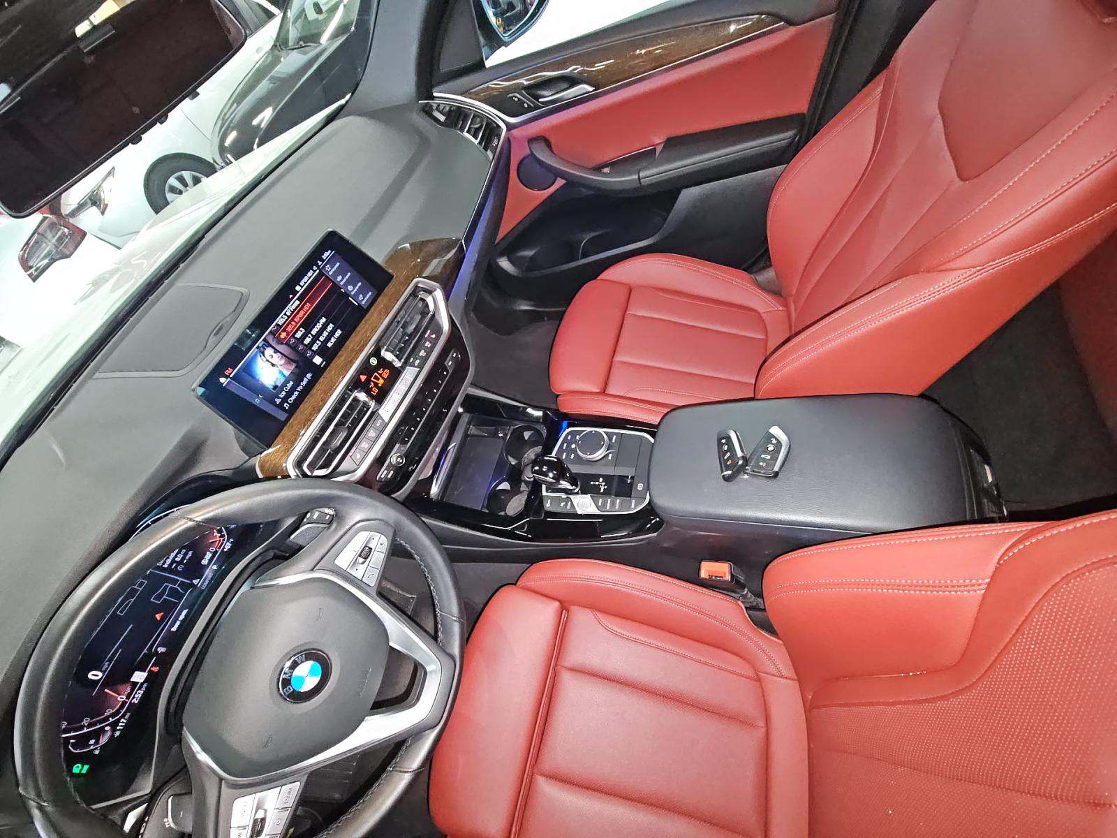 2023 BMW X3 sDrive30i RWD