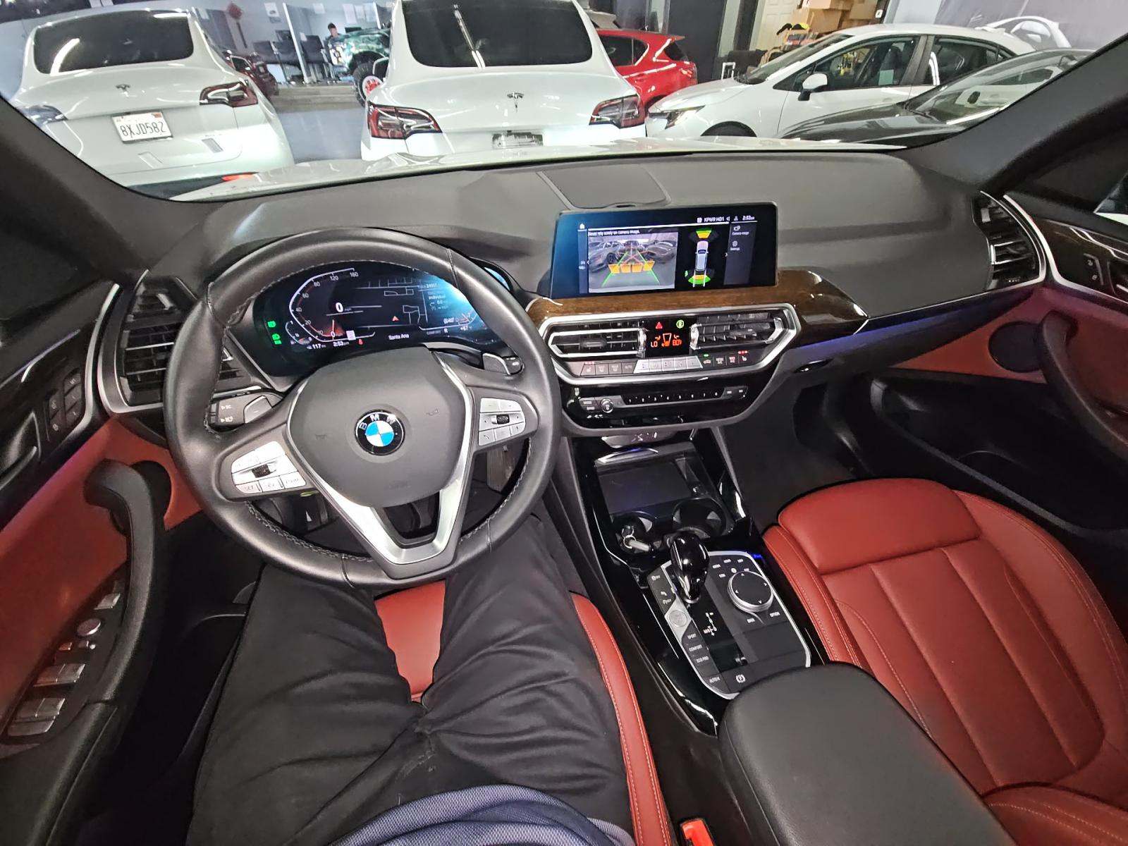 2023 BMW X3 sDrive30i RWD