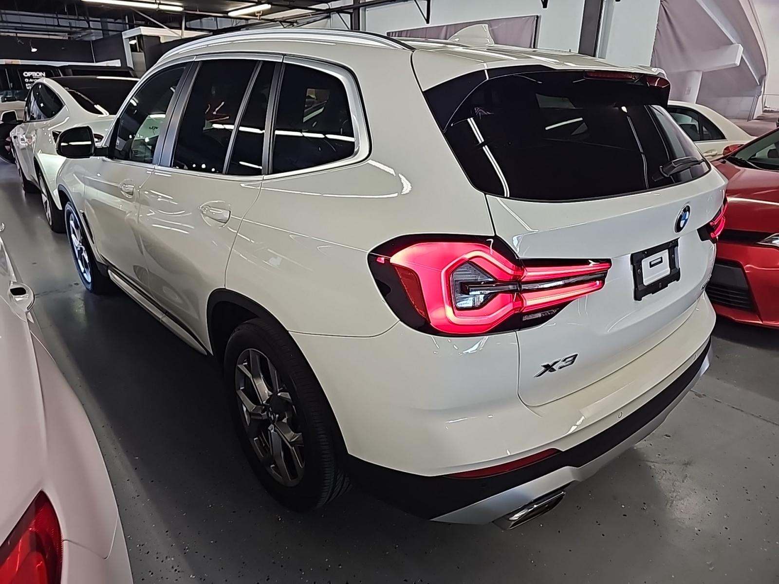 2023 BMW X3 sDrive30i RWD