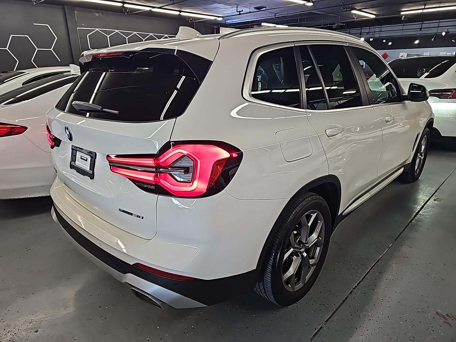 2023 BMW X3 sDrive30i RWD
