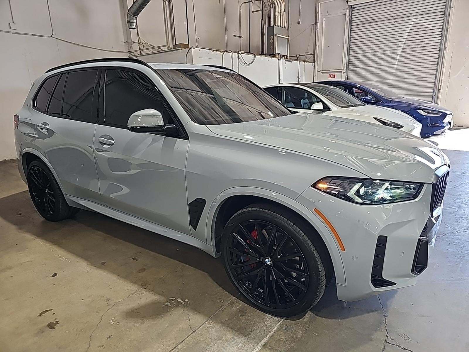 2024 BMW X5 sDrive40i RWD