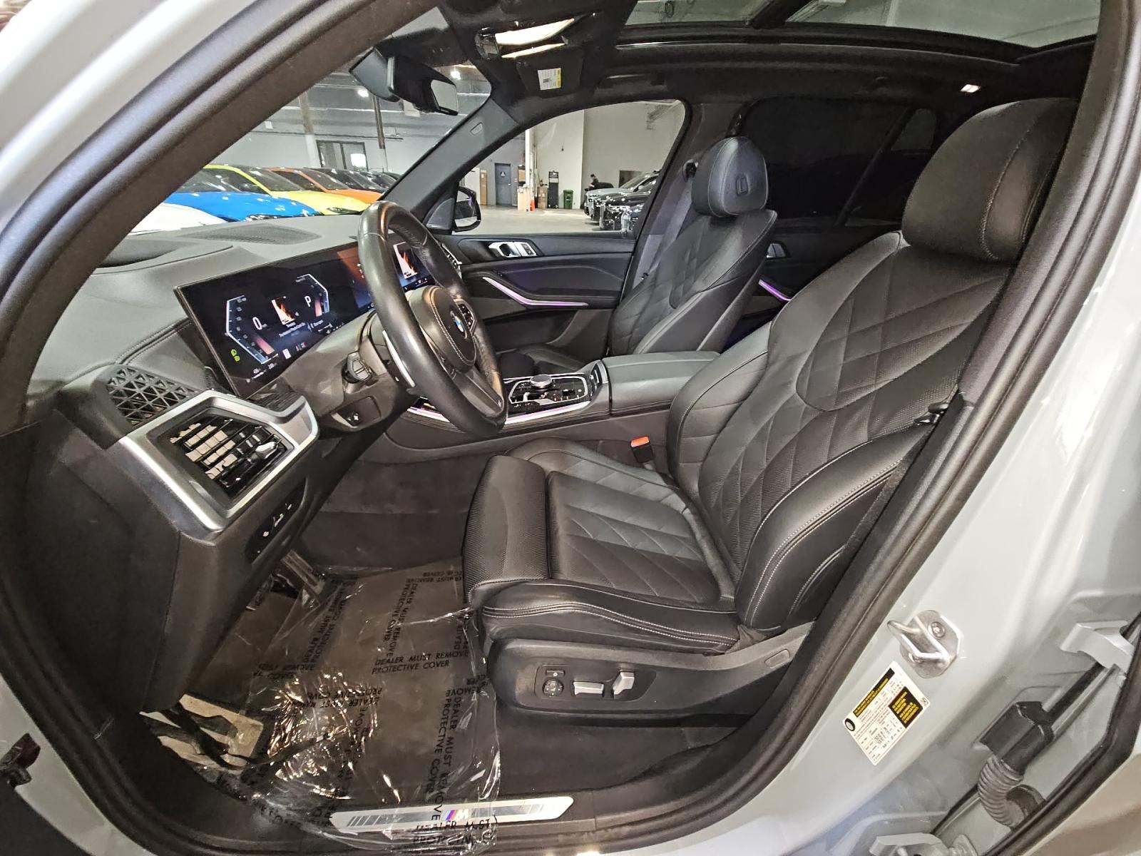 2024 BMW X5 sDrive40i RWD