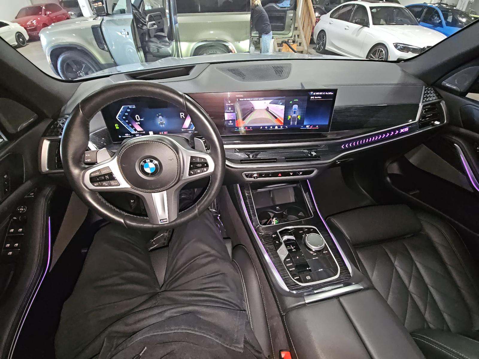 2024 BMW X5 sDrive40i RWD