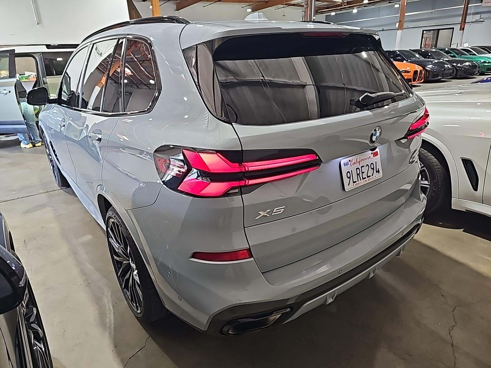 2024 BMW X5 sDrive40i RWD