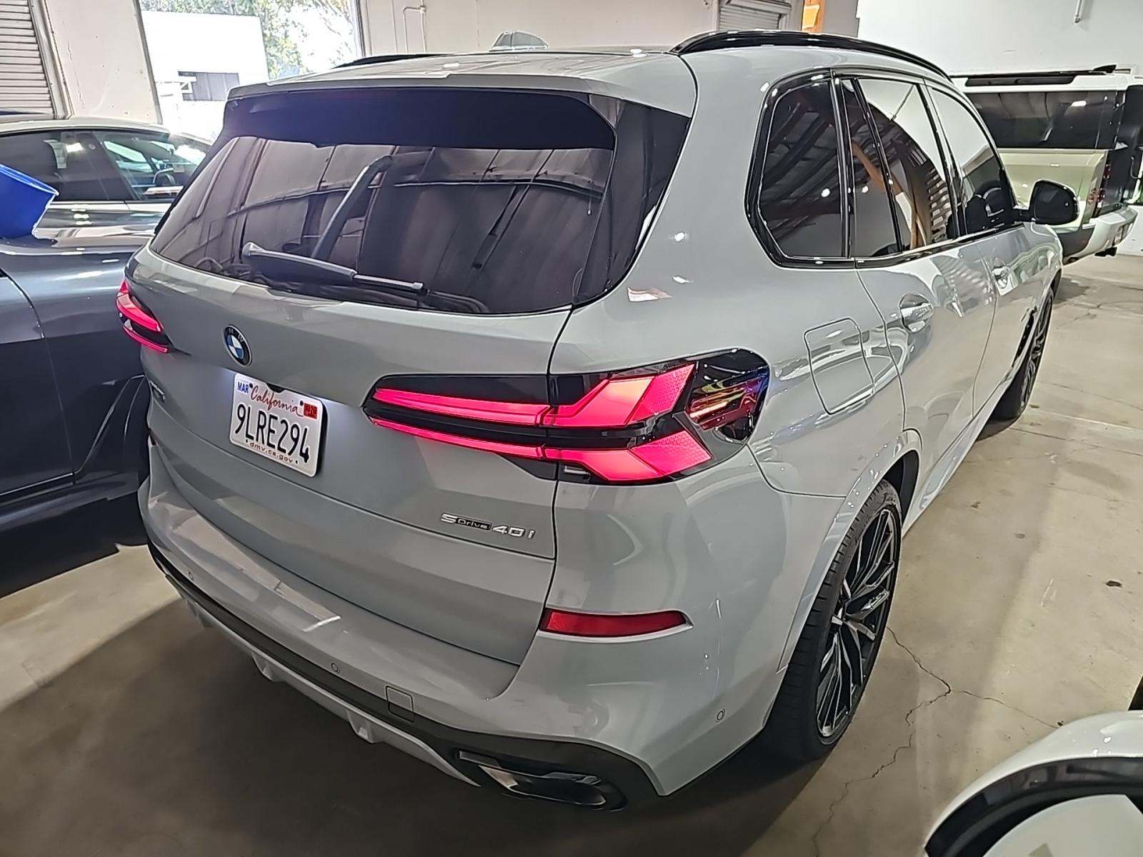 2024 BMW X5 sDrive40i RWD