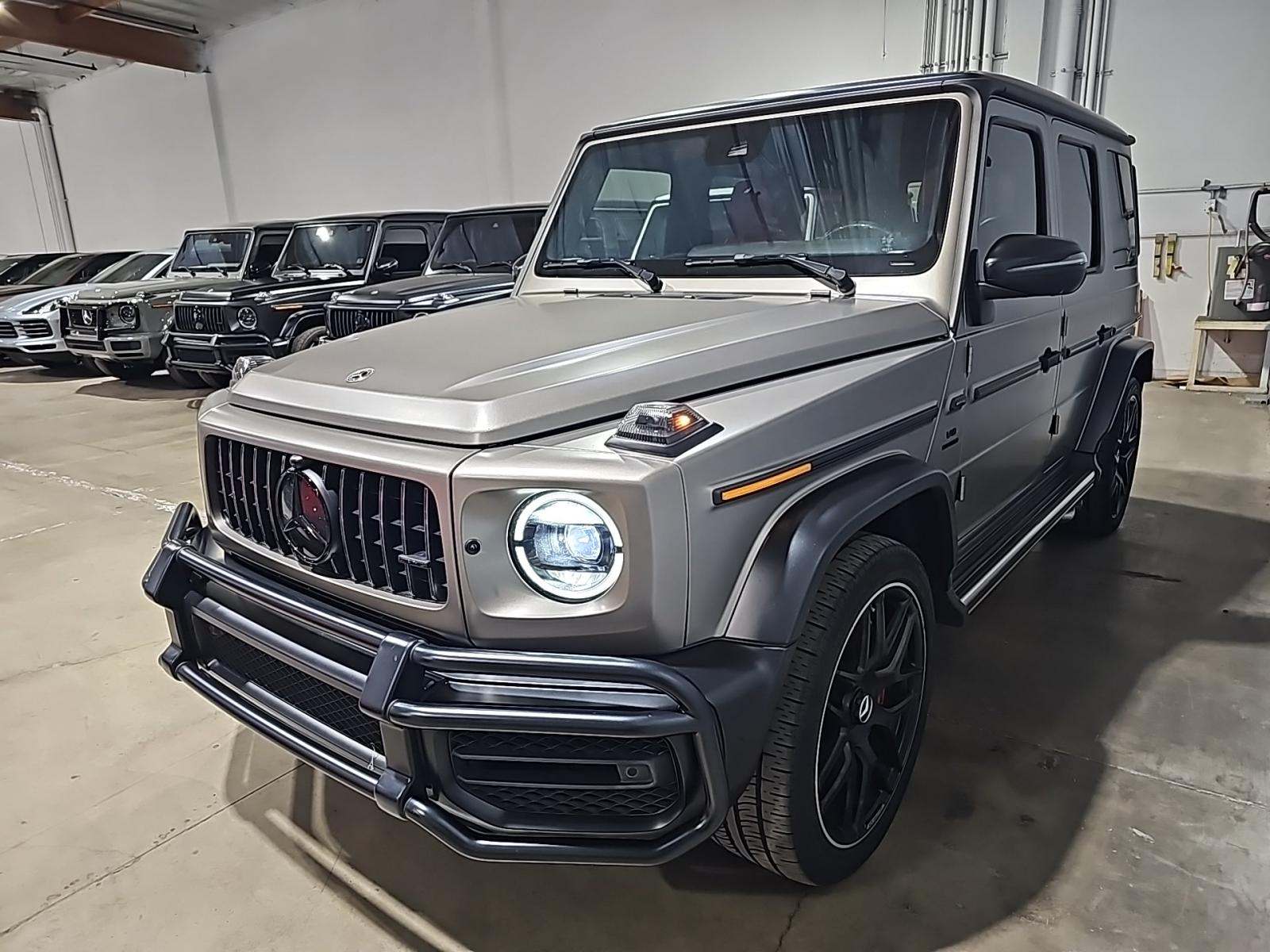 2022 Mercedes-Benz G-Class AMG G 63 AWD