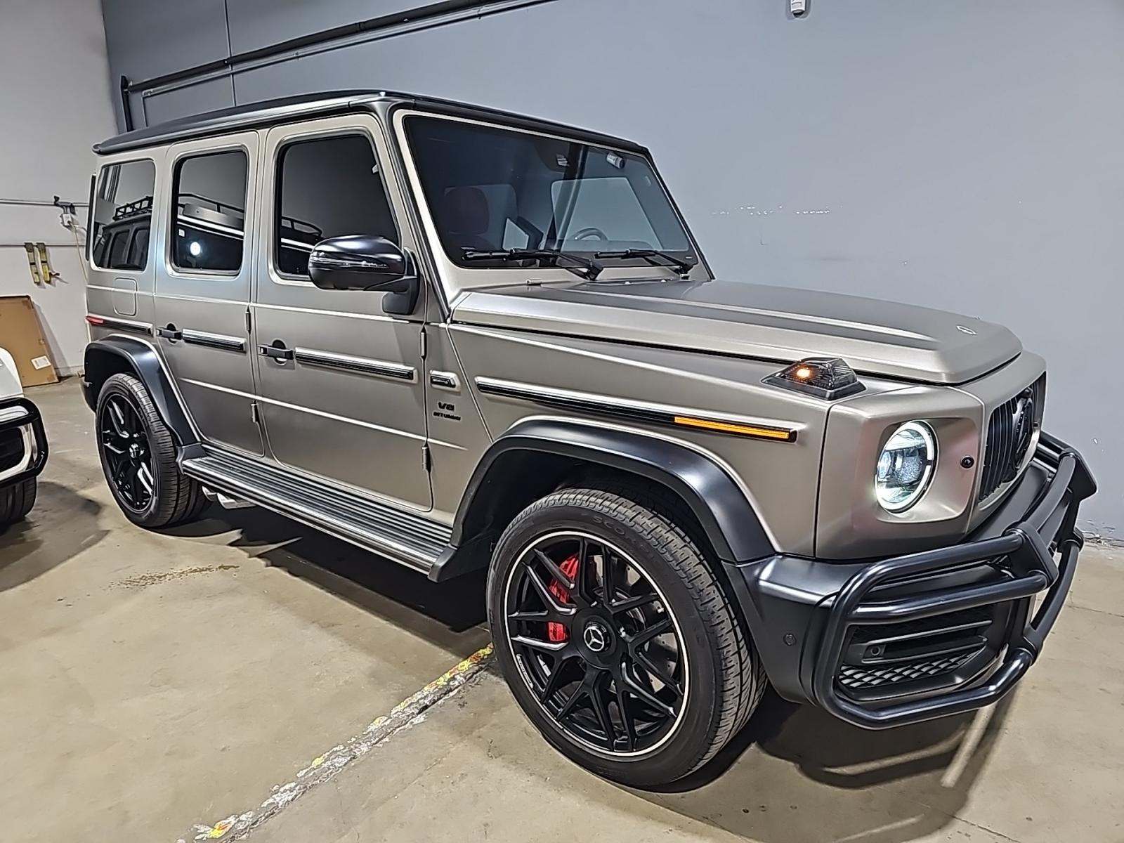 2022 Mercedes-Benz G-Class AMG G 63 AWD
