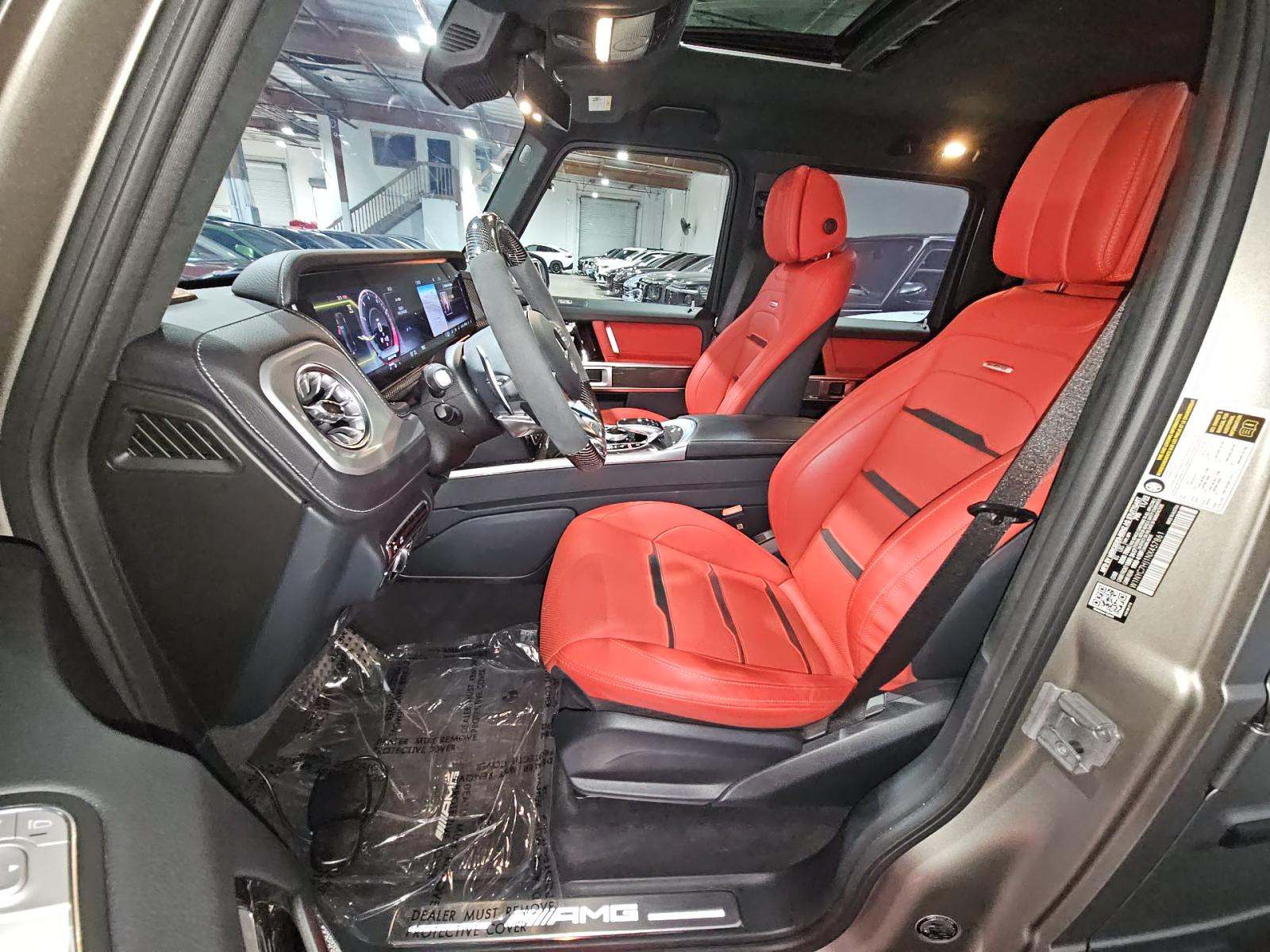 2022 Mercedes-Benz G-Class AMG G 63 AWD