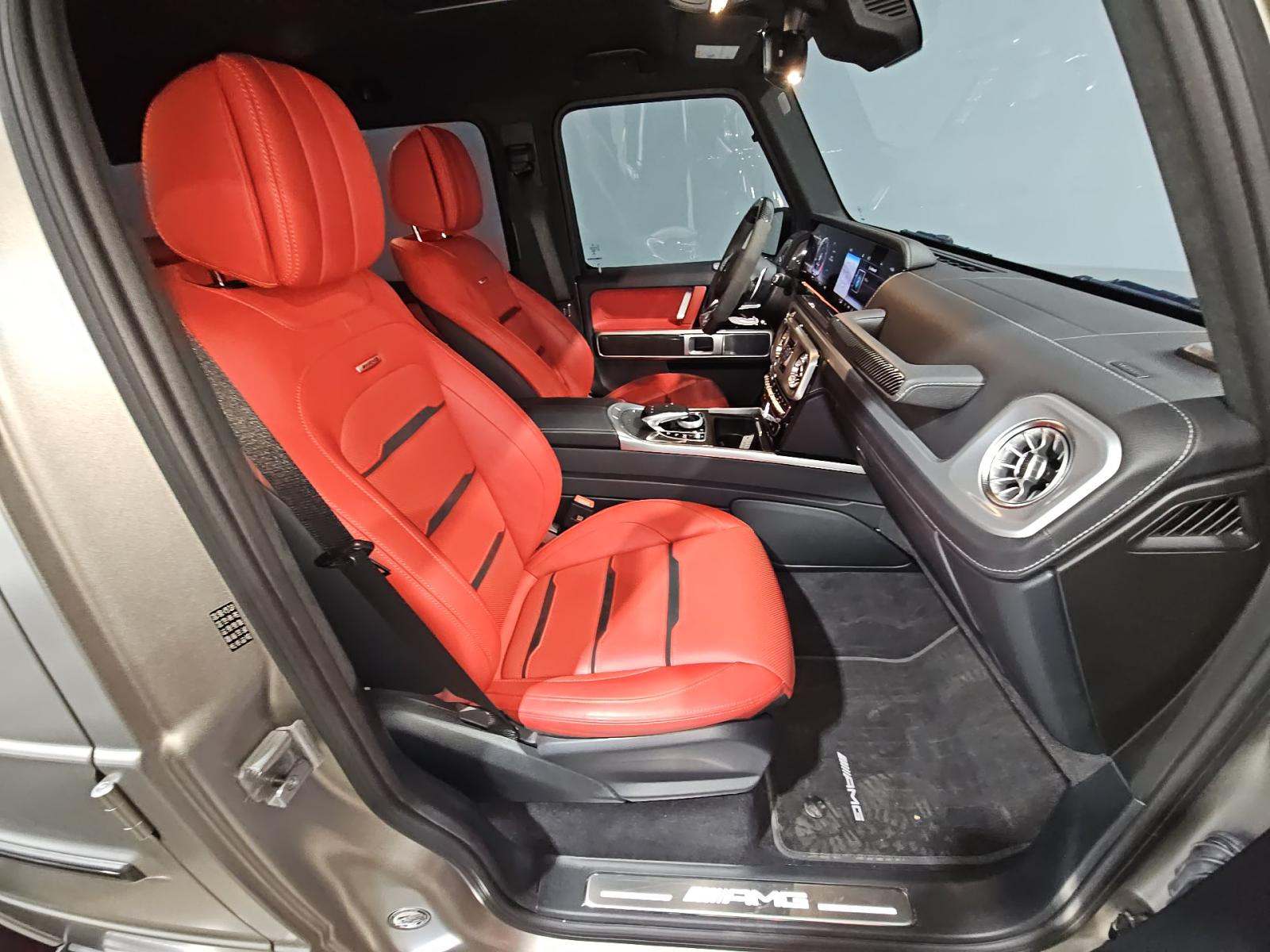 2022 Mercedes-Benz G-Class AMG G 63 AWD