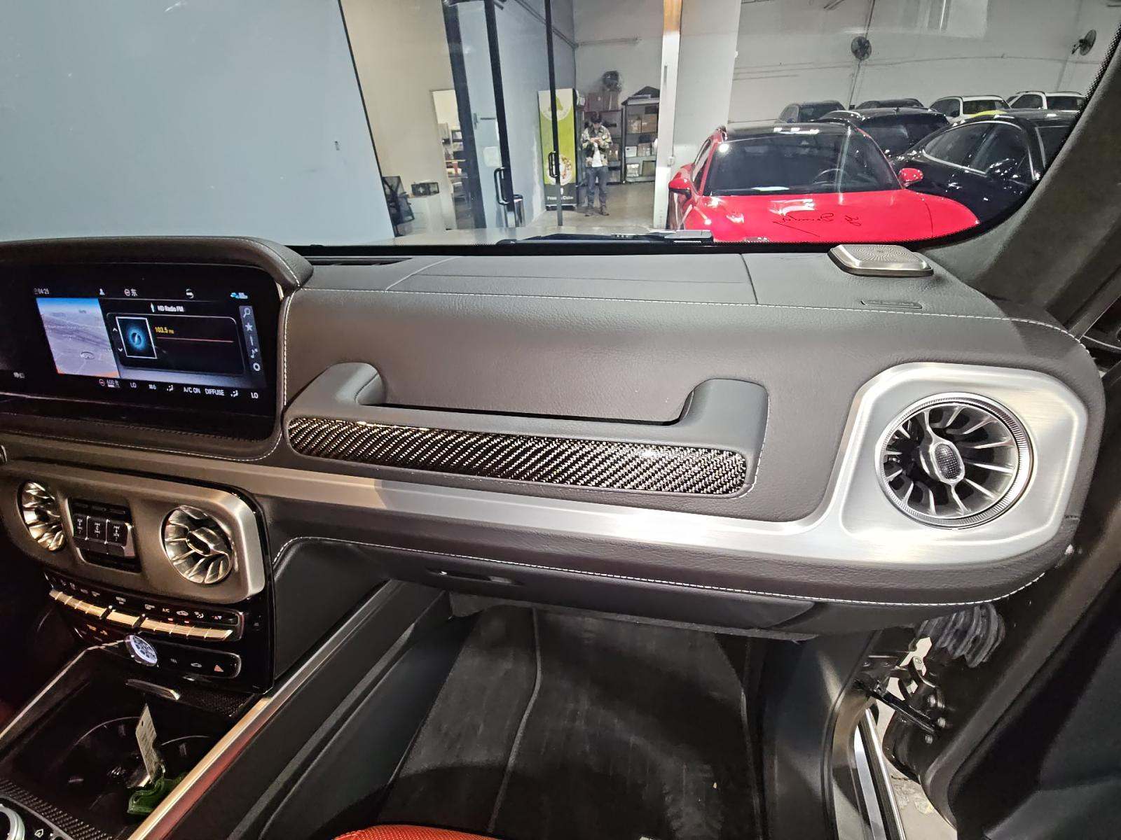 2022 Mercedes-Benz G-Class AMG G 63 AWD