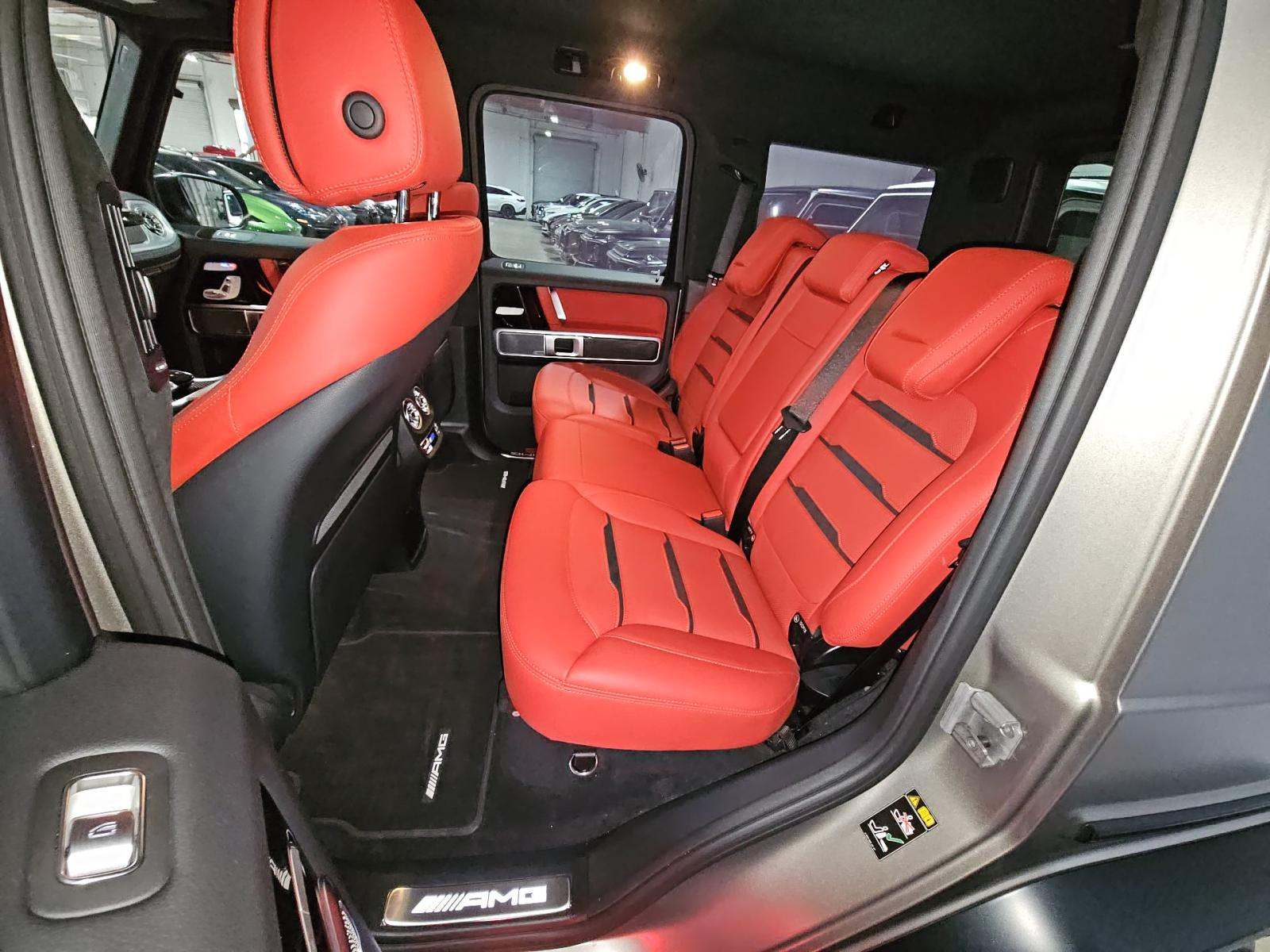 2022 Mercedes-Benz G-Class AMG G 63 AWD