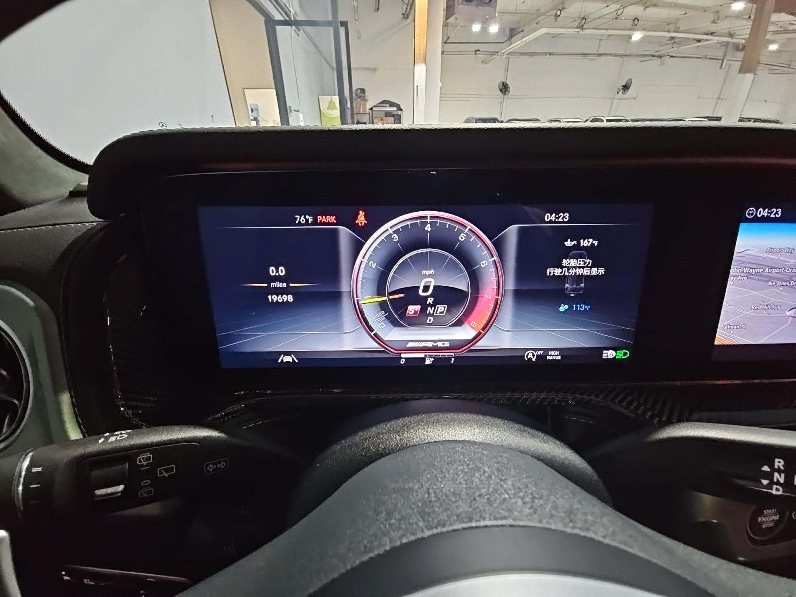 2022 Mercedes-Benz G-Class AMG G 63 AWD