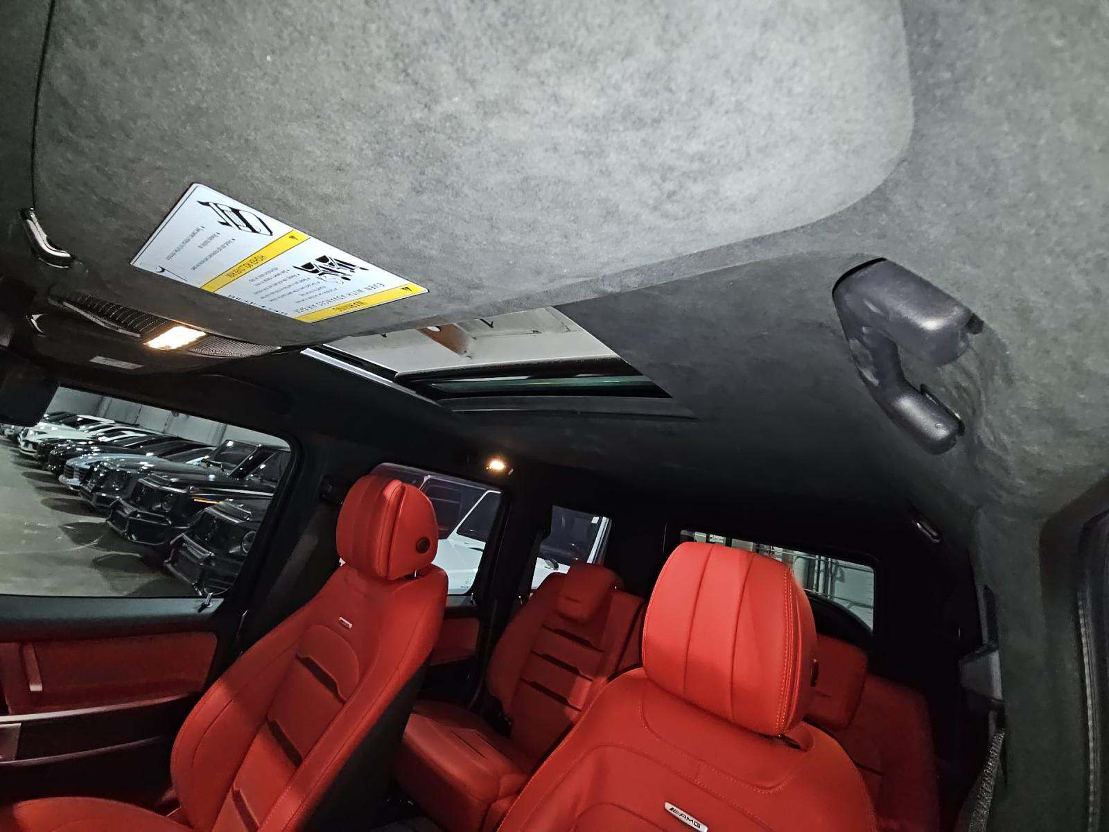 2022 Mercedes-Benz G-Class AMG G 63 AWD