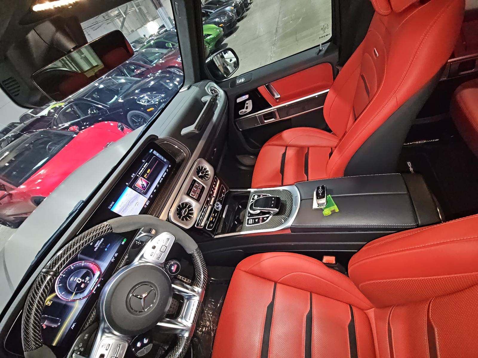 2022 Mercedes-Benz G-Class AMG G 63 AWD