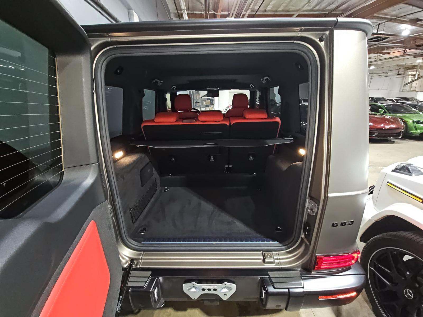 2022 Mercedes-Benz G-Class AMG G 63 AWD