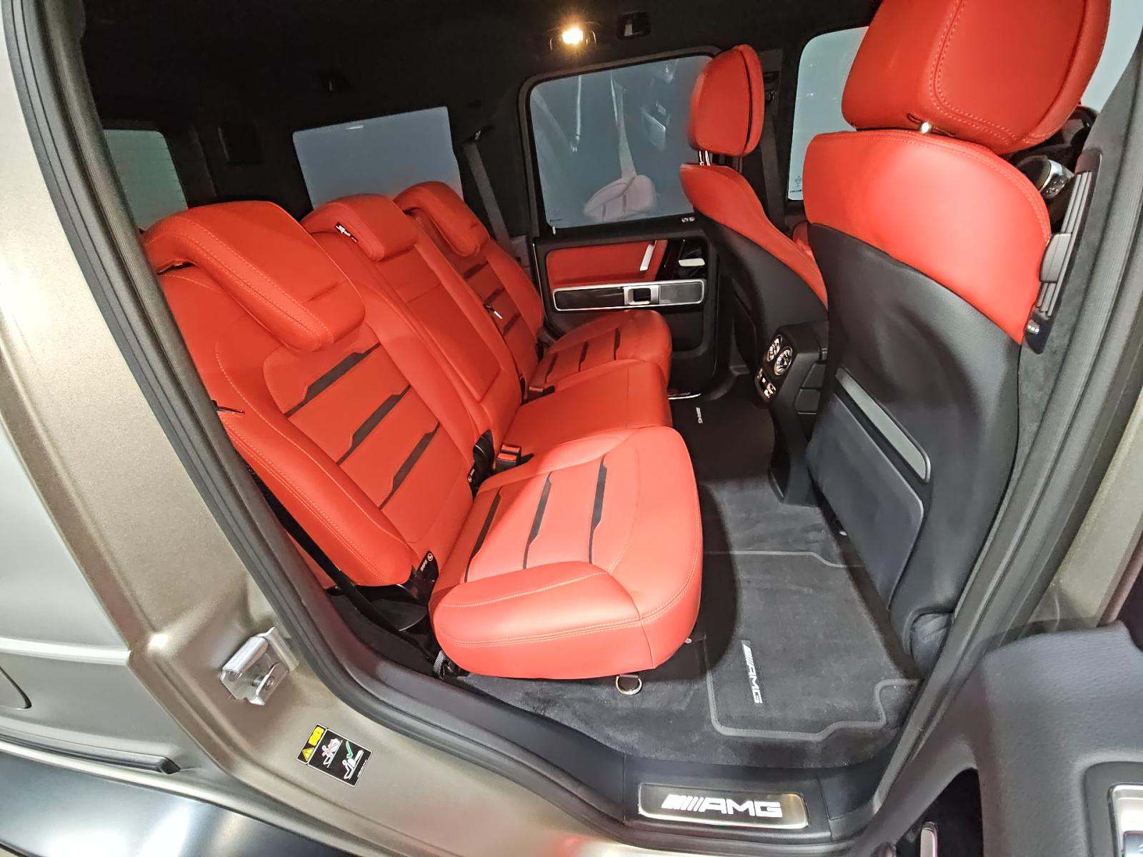 2022 Mercedes-Benz G-Class AMG G 63 AWD