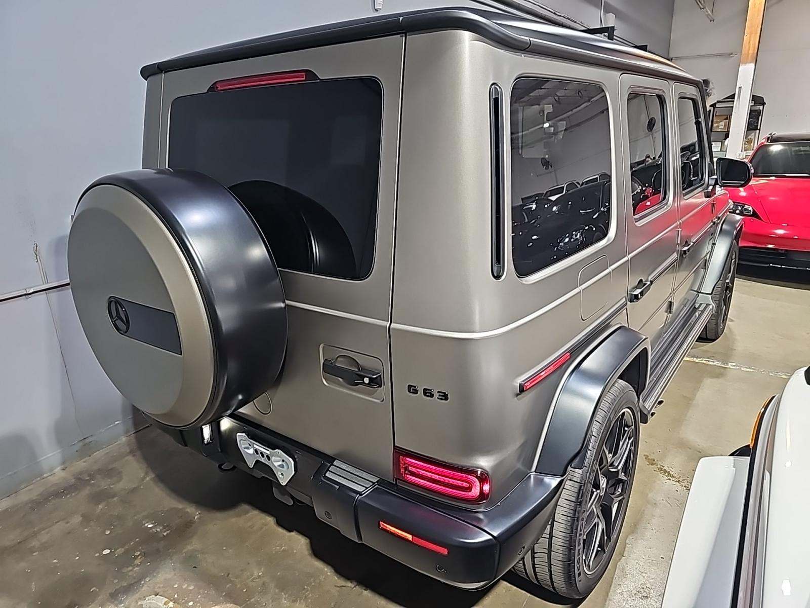 2022 Mercedes-Benz G-Class AMG G 63 AWD