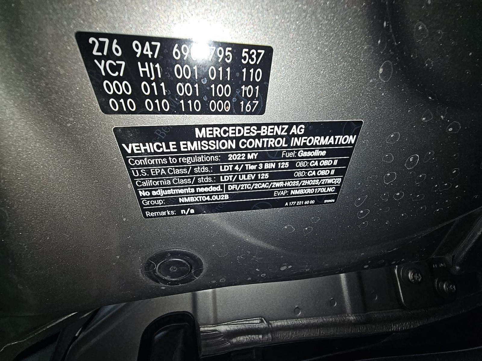 2022 Mercedes-Benz G-Class AMG G 63 AWD