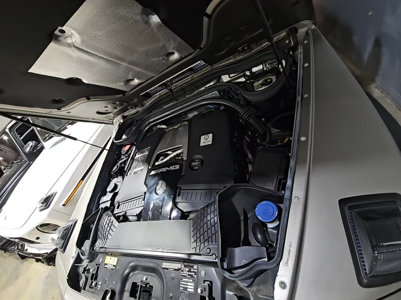 2022 Mercedes-Benz G-Class AMG G 63 AWD