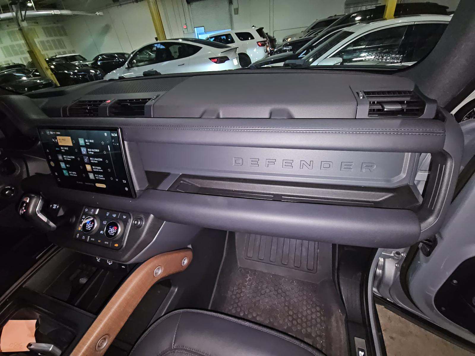 2023 Land Rover Defender 110 X AWD