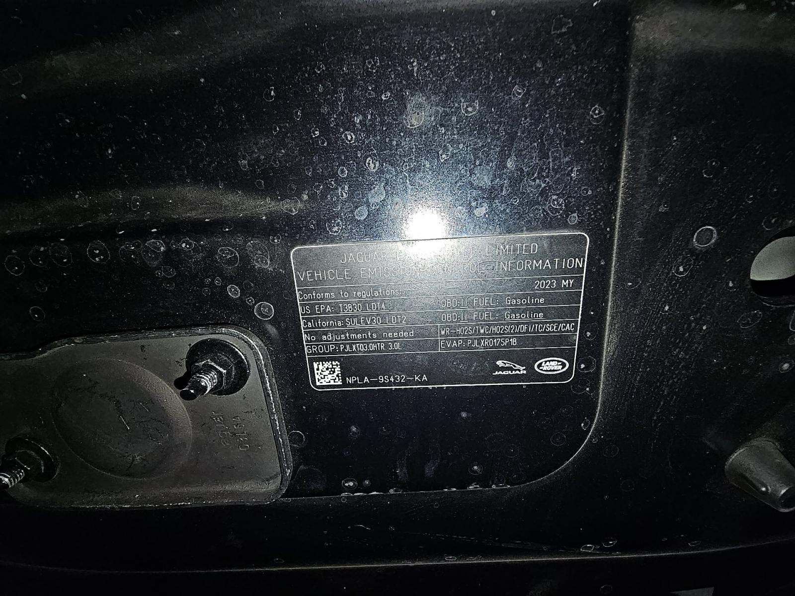 2023 Land Rover Defender 110 X AWD