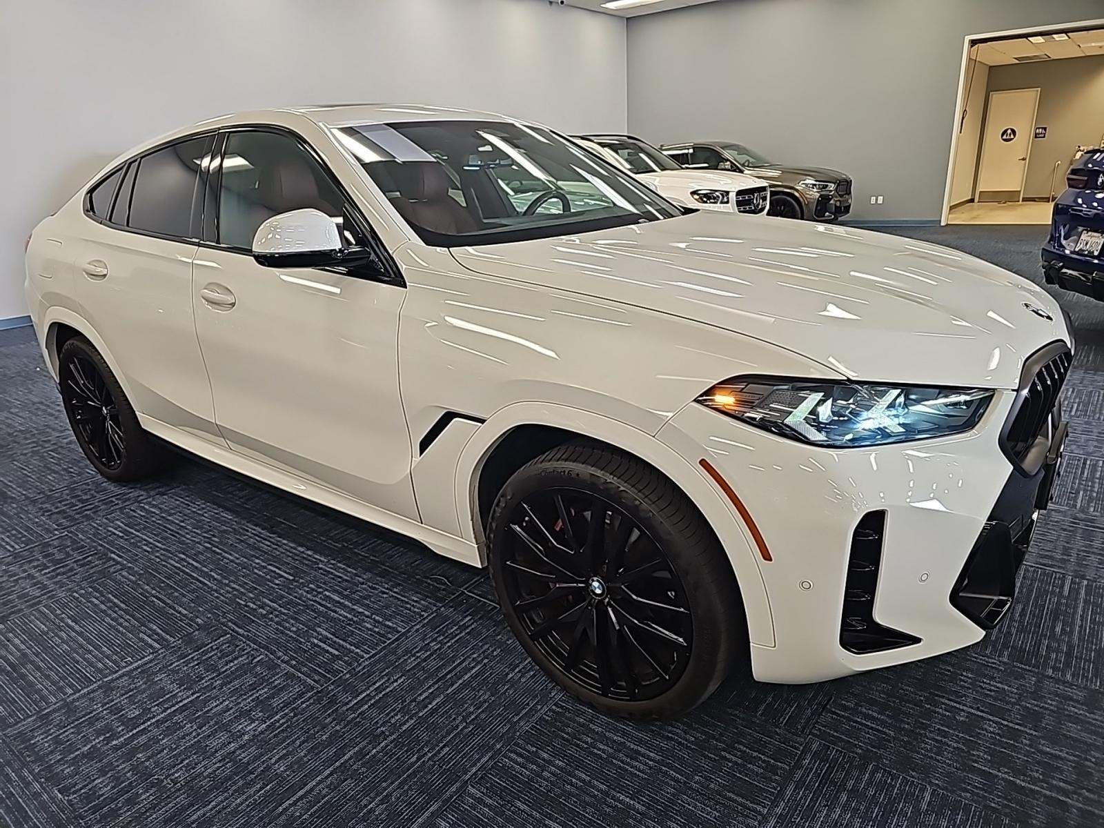 2024 BMW X6 xDrive40i AWD