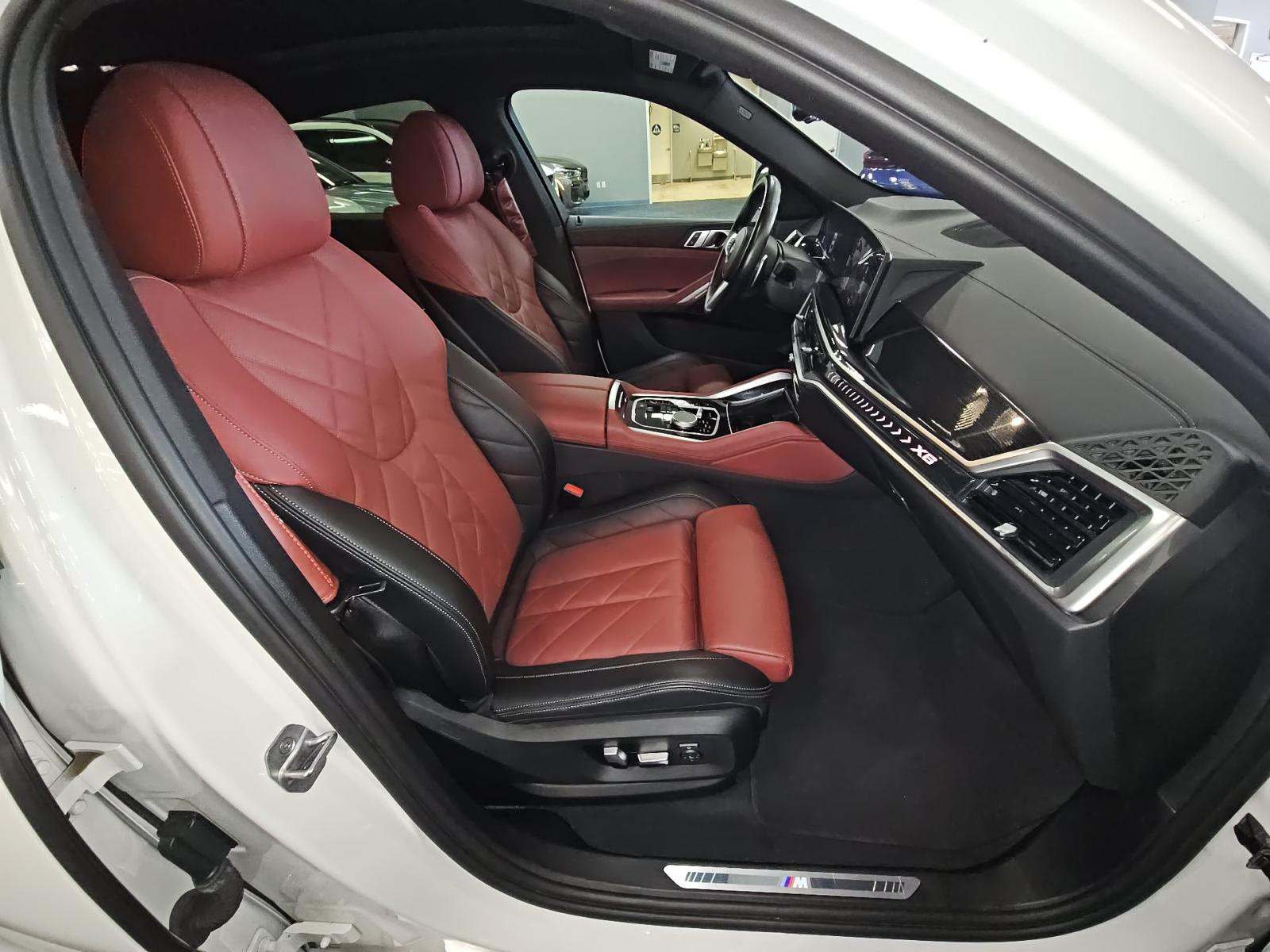 2024 BMW X6 xDrive40i AWD