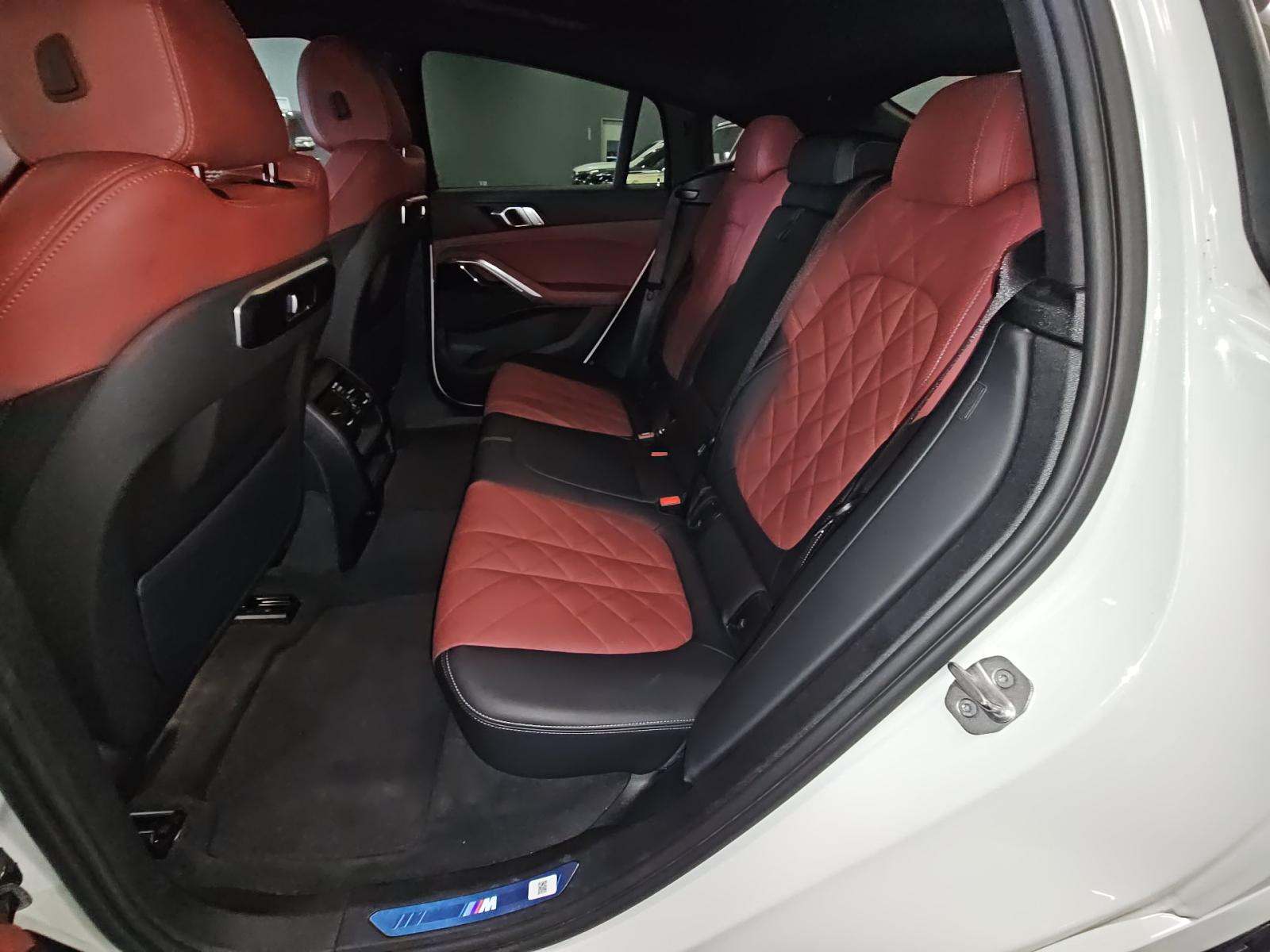 2024 BMW X6 xDrive40i AWD