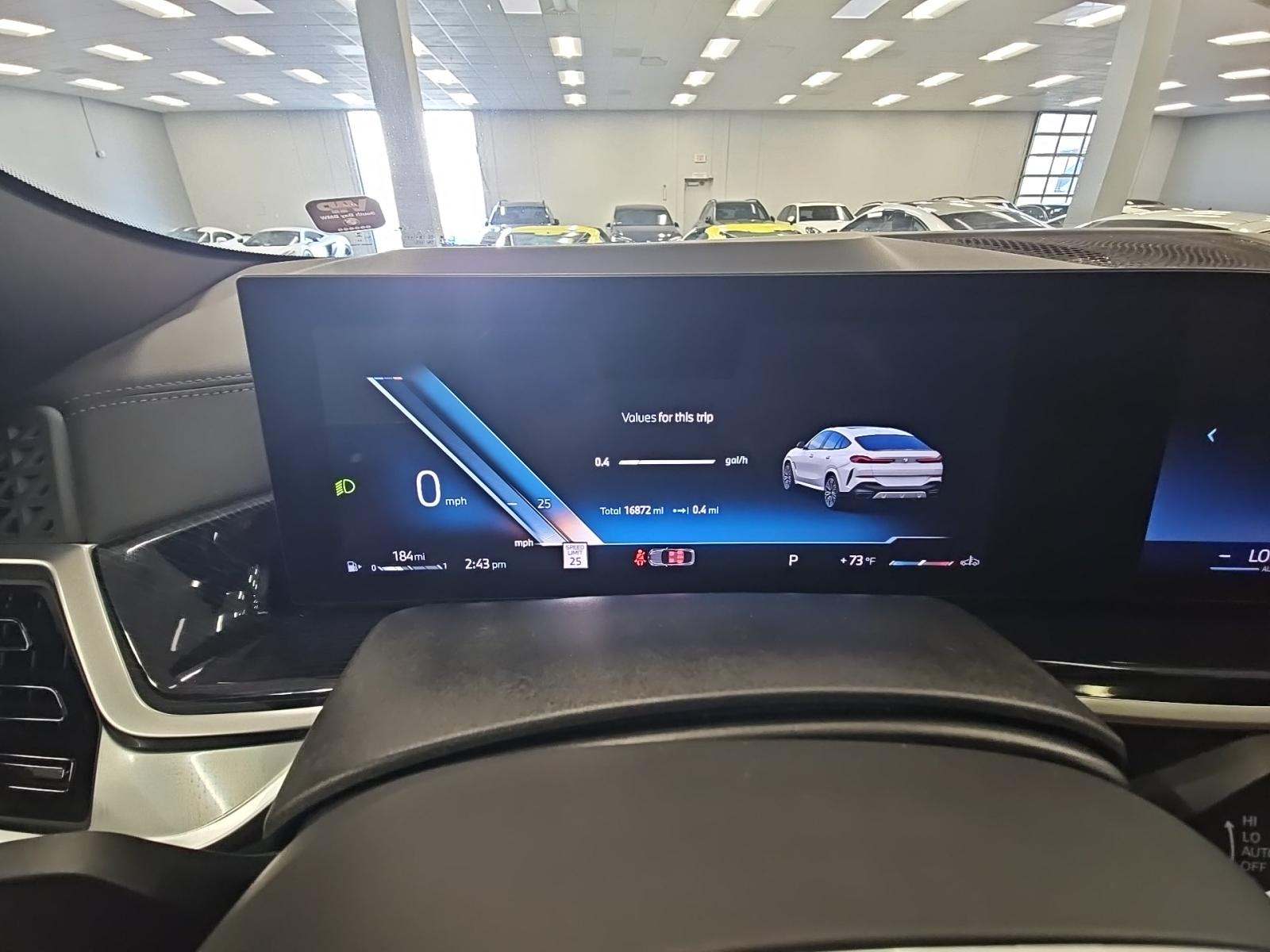 2024 BMW X6 xDrive40i AWD