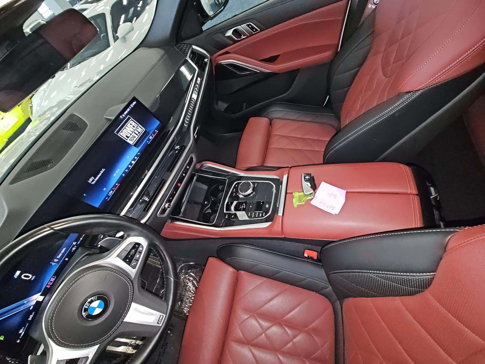 2024 BMW X6 xDrive40i AWD