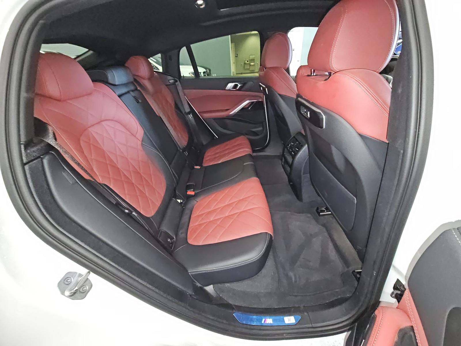 2024 BMW X6 xDrive40i AWD