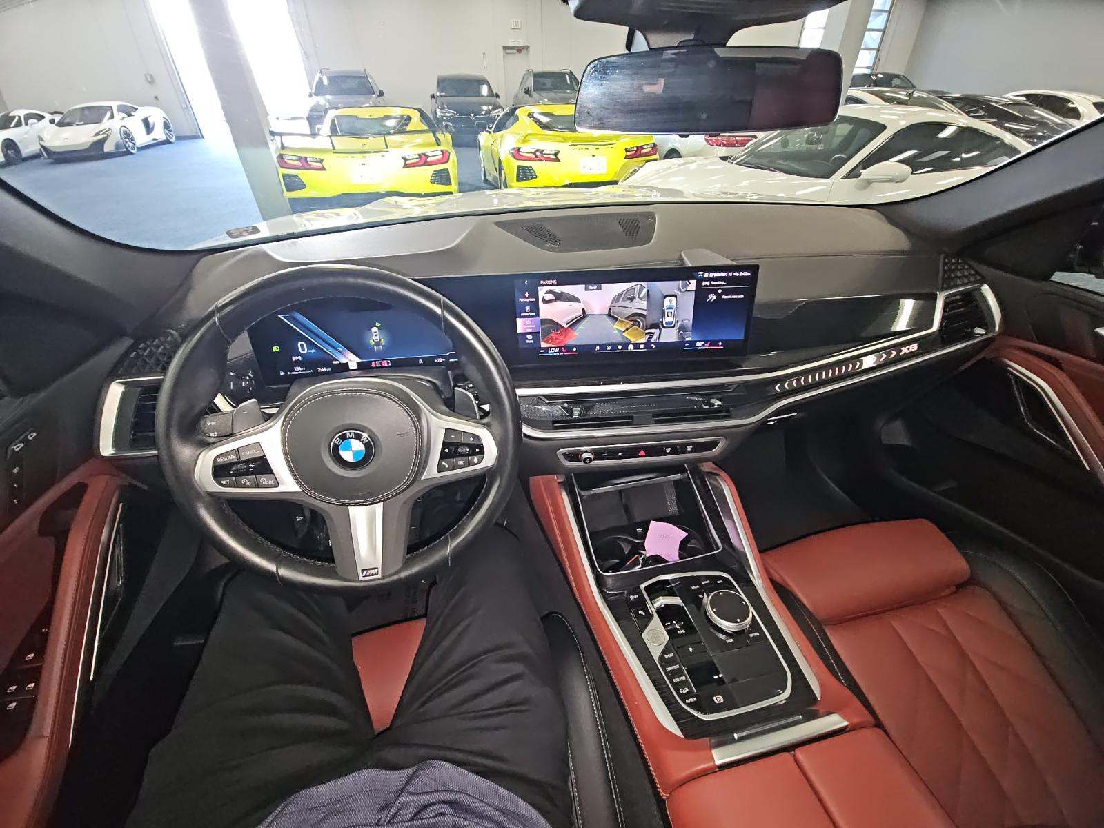 2024 BMW X6 xDrive40i AWD